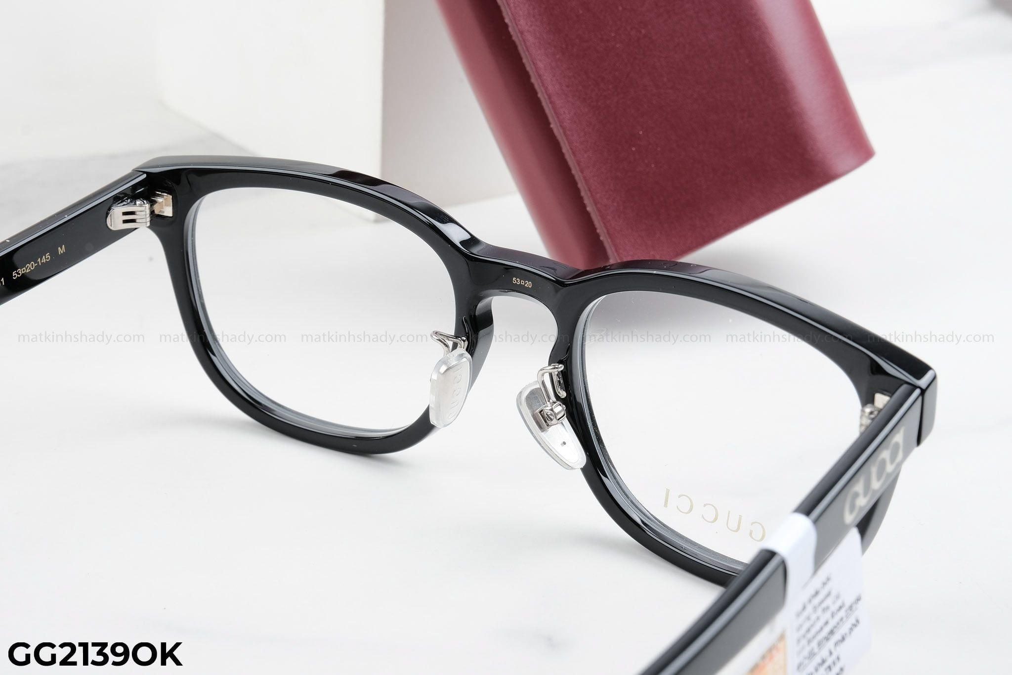  Gọng kính Gucci Nam Nữ Nhựa - GG2139OK 