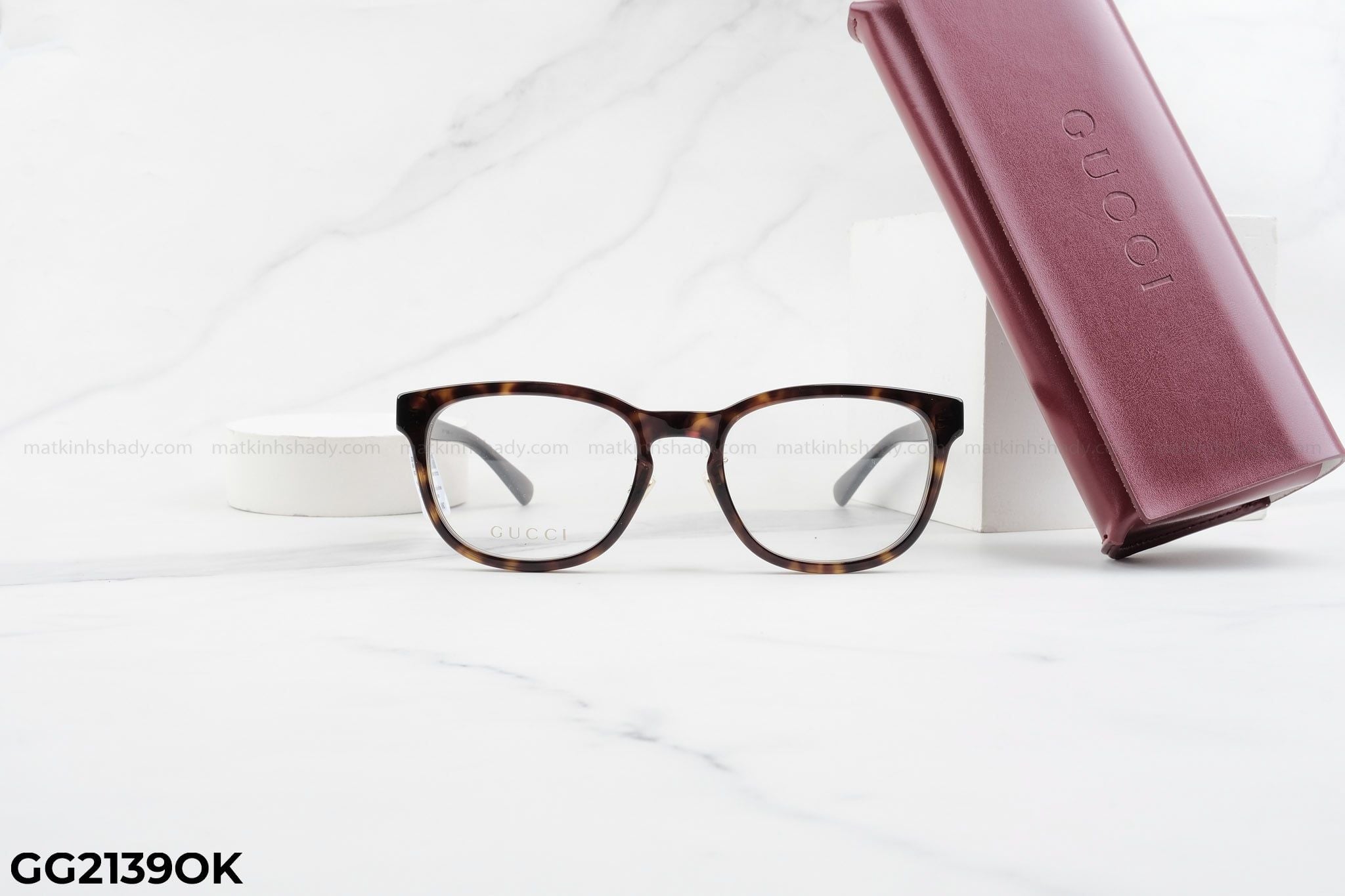  Gọng kính Gucci Nam Nữ Nhựa - GG2139OK 