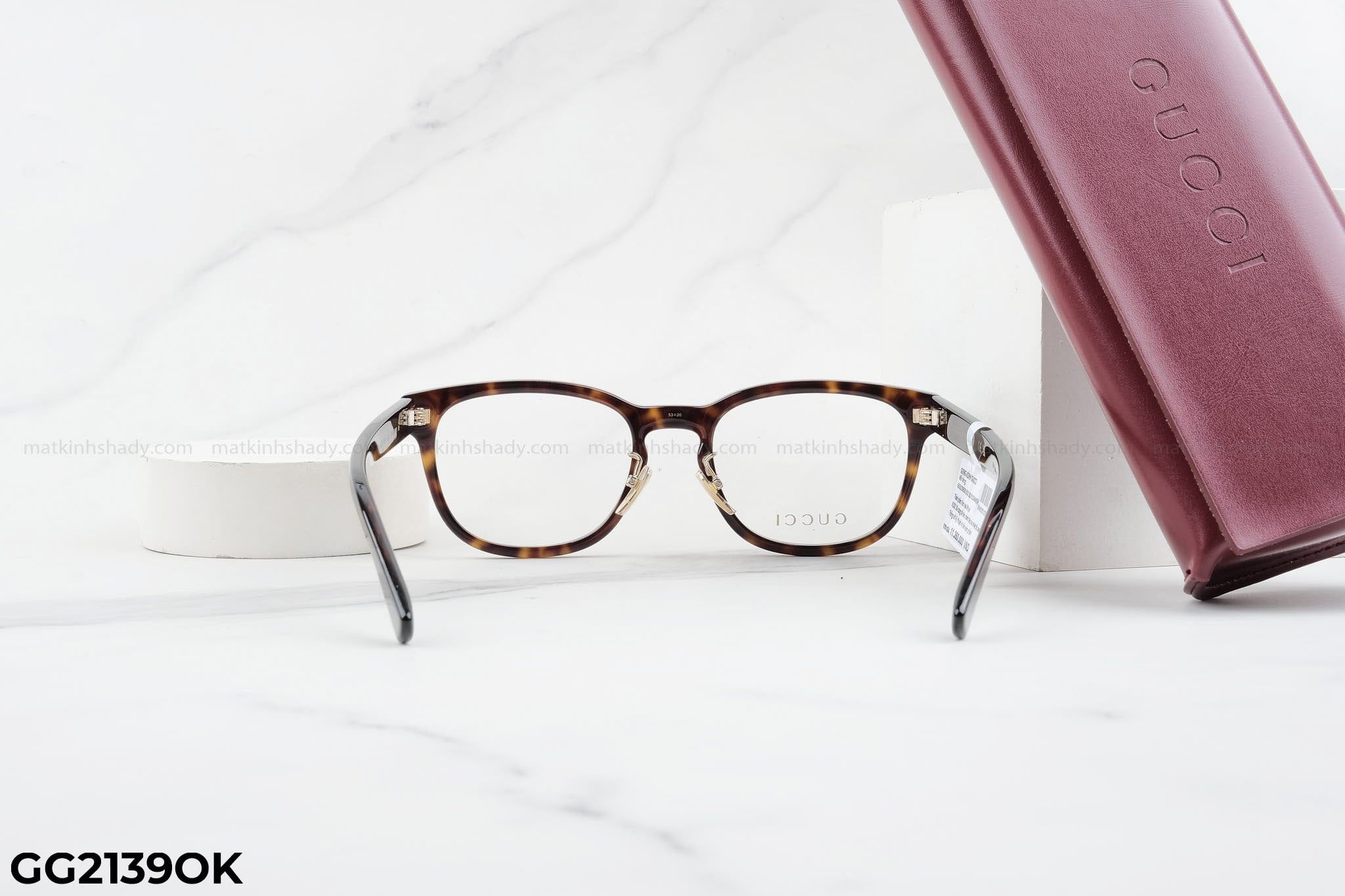  Gọng kính Gucci Nam Nữ Nhựa - GG2139OK 