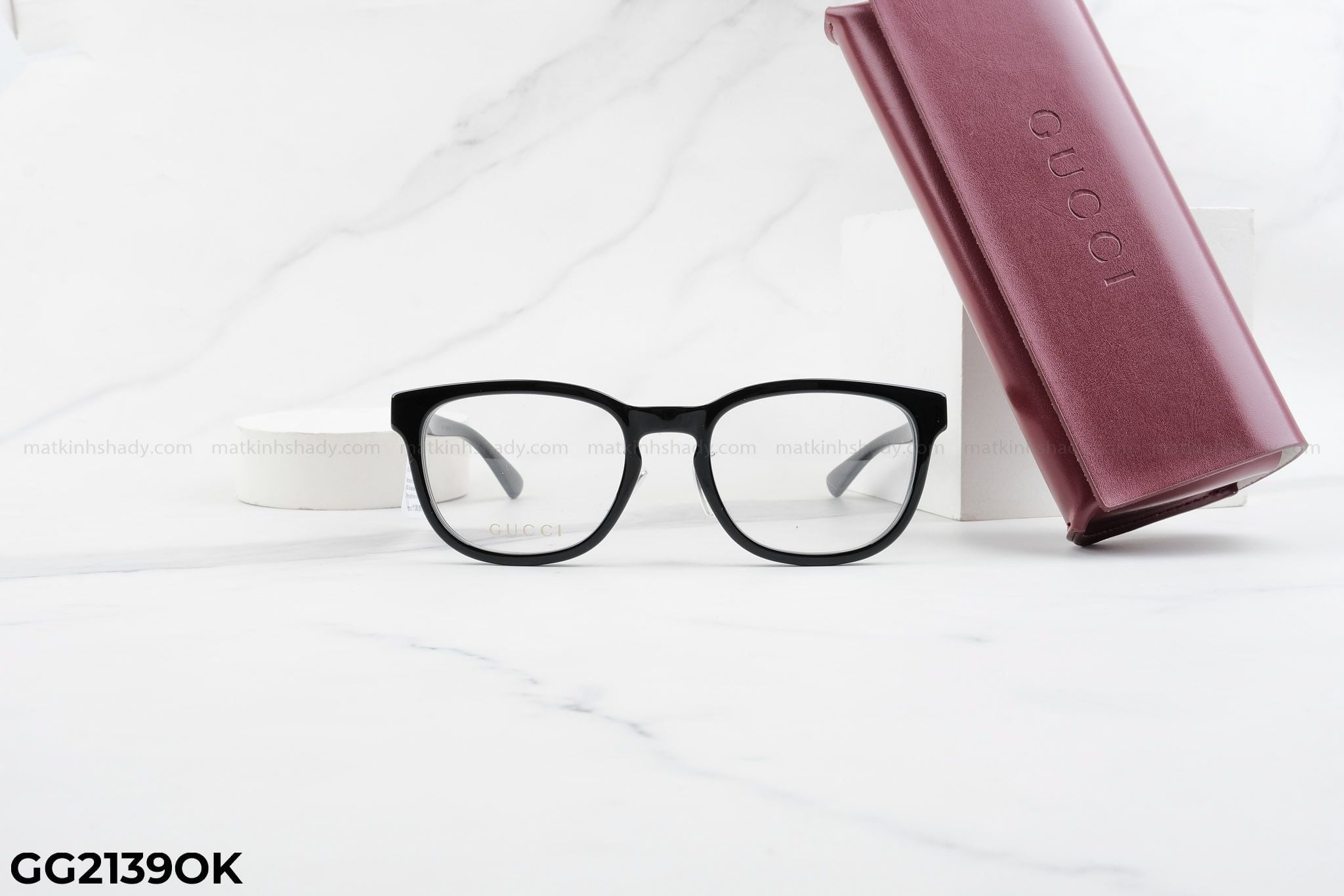  Gọng kính Gucci Nam Nữ Nhựa - GG2139OK 