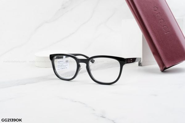 gọng kính gucci nam nữ GG2139OK