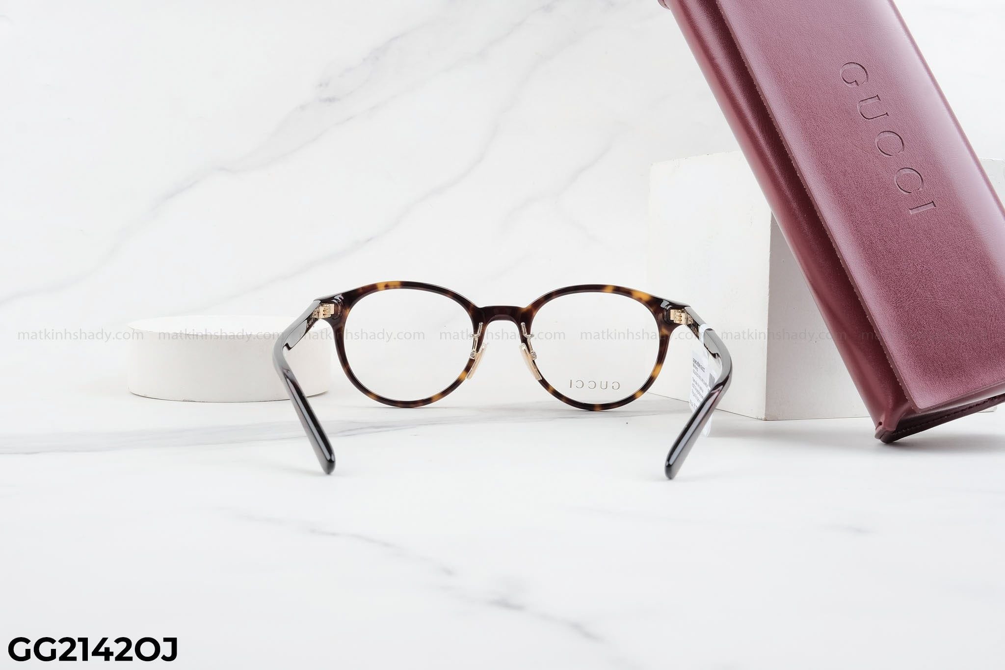  Gọng kính Gucci Nam Nữ Nhựa - GG2142OJ 