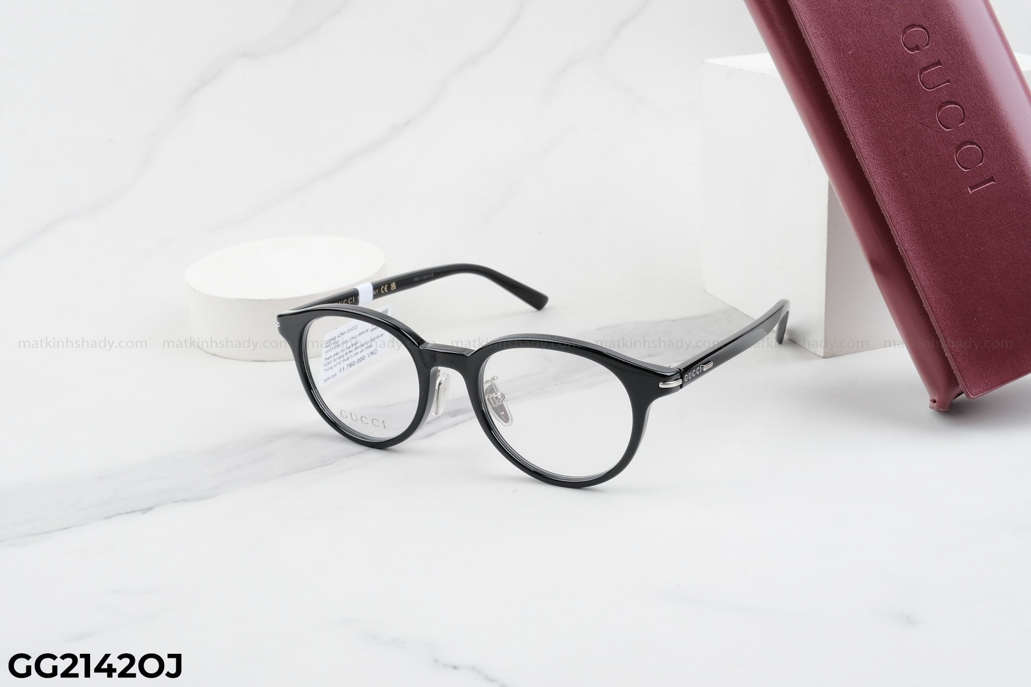  Gọng kính Gucci Nam Nữ Nhựa - GG2142OJ 