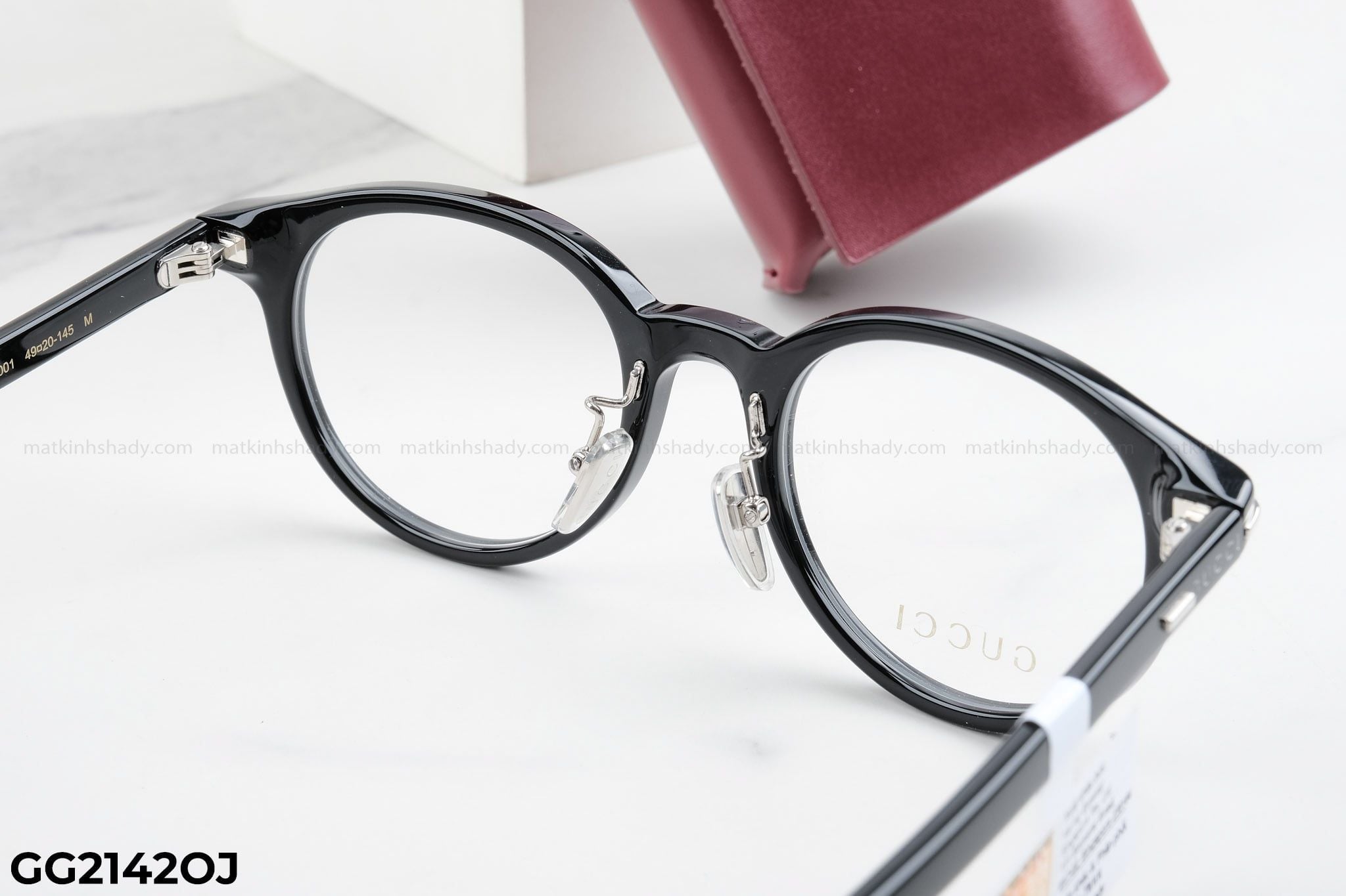  Gọng kính Gucci Nam Nữ Nhựa - GG2142OJ 
