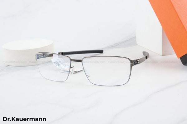 gọng kính ic! berlin nam nữ Kauermann