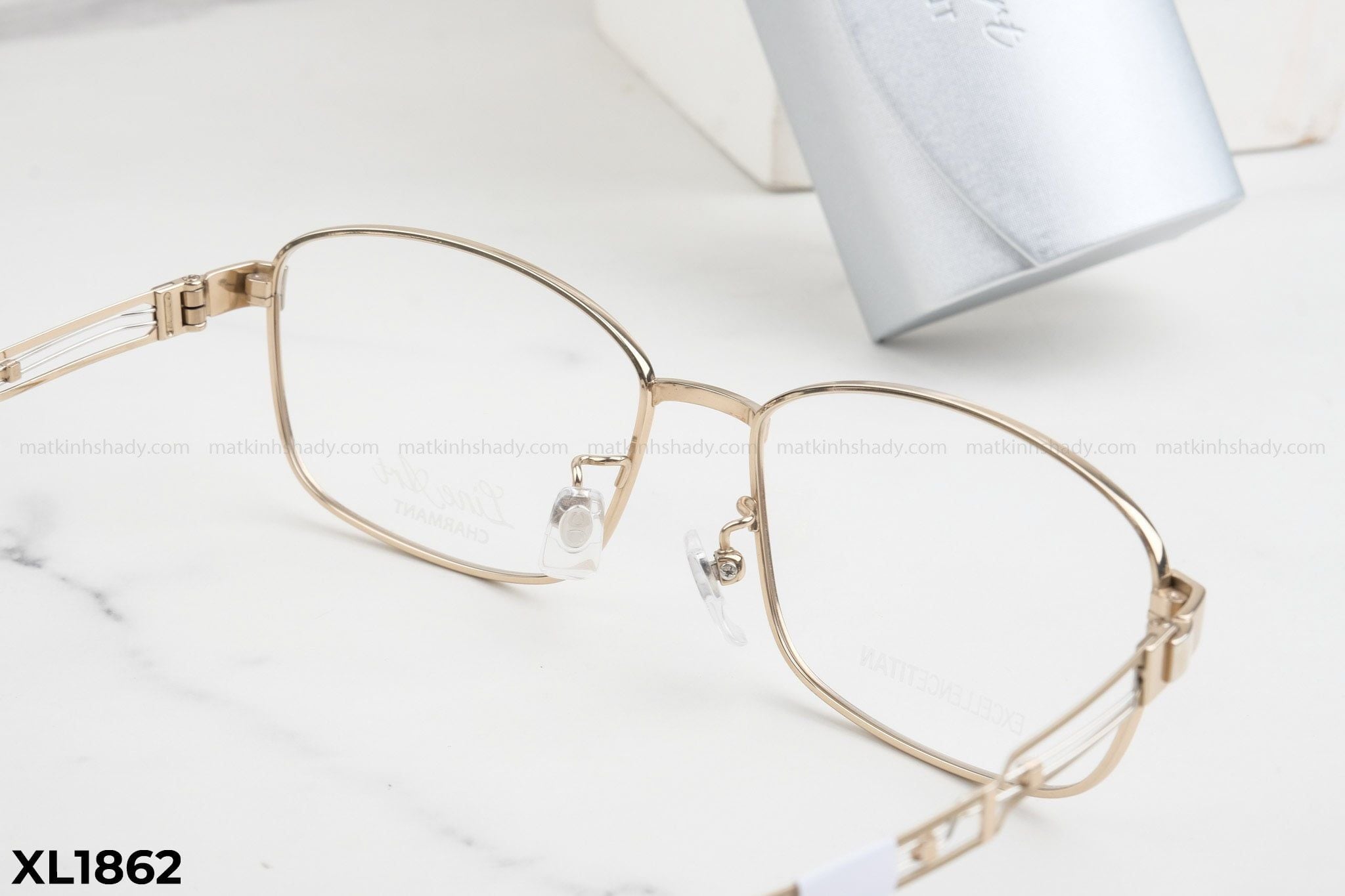  LINE ART CHARMANT Eyewear - Glasses - XL1862 