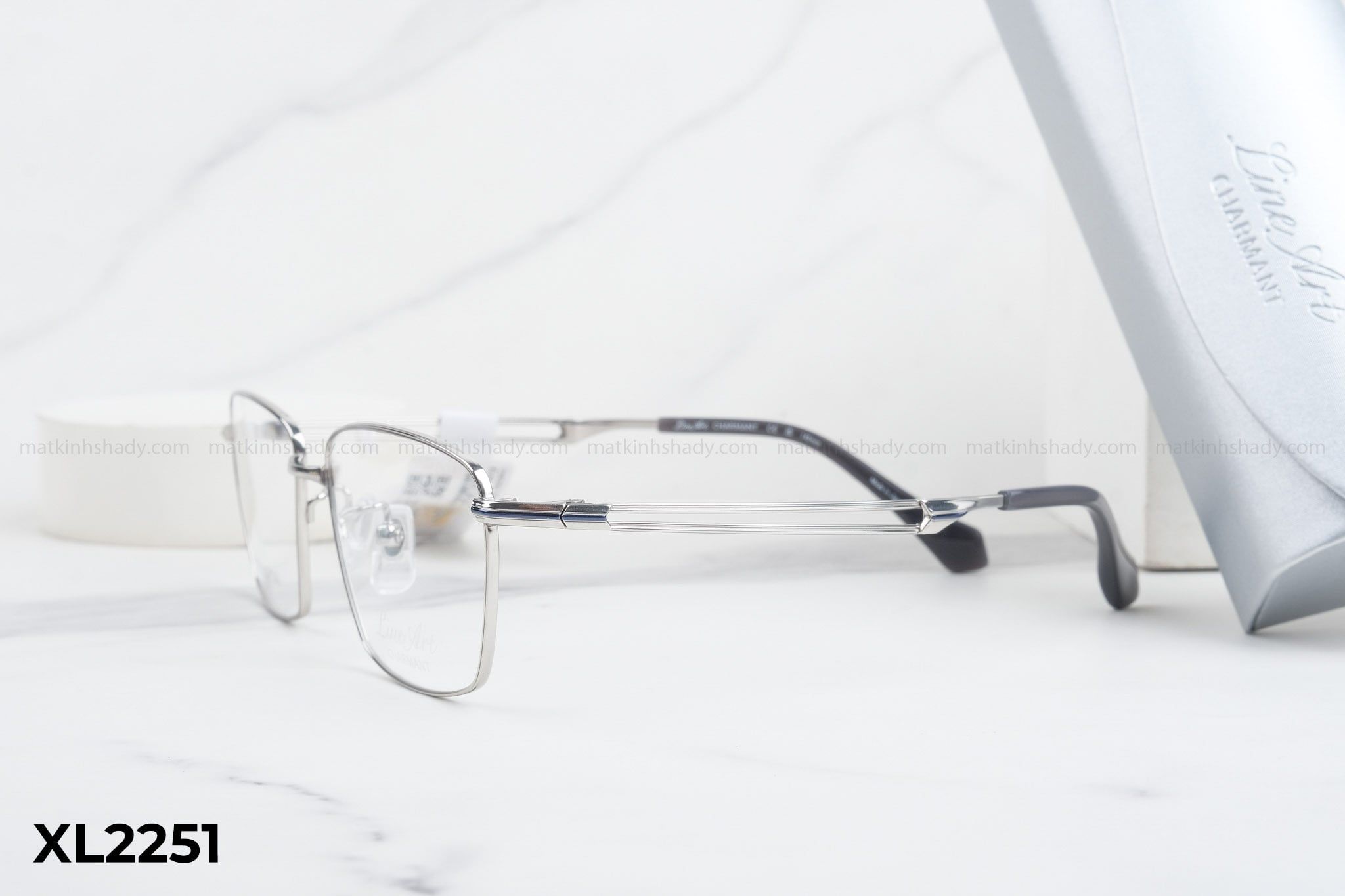  LINE ART CHARMANT Eyewear - Glasses - XL2251 