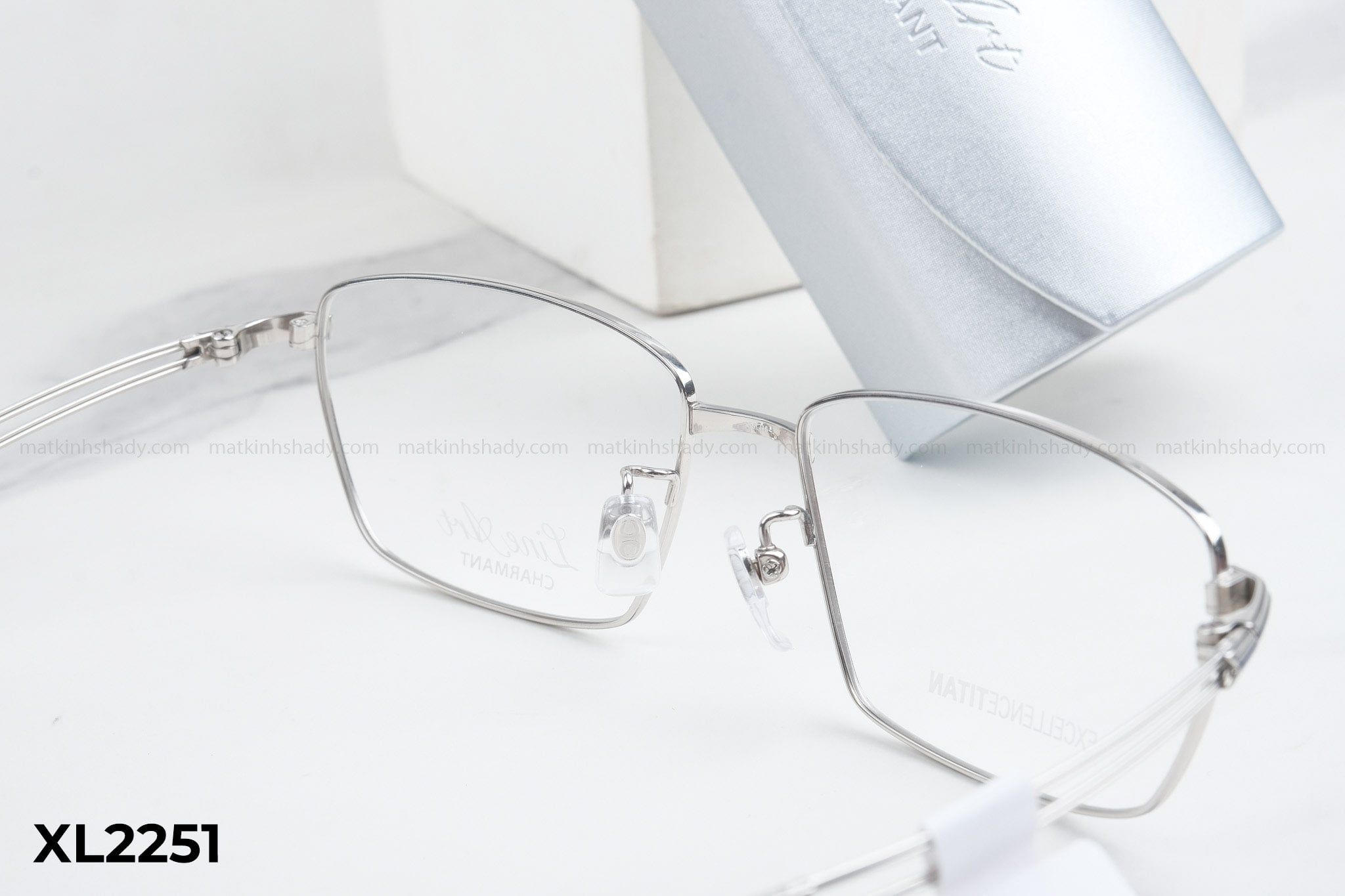  LINE ART CHARMANT Eyewear - Glasses - XL2251 