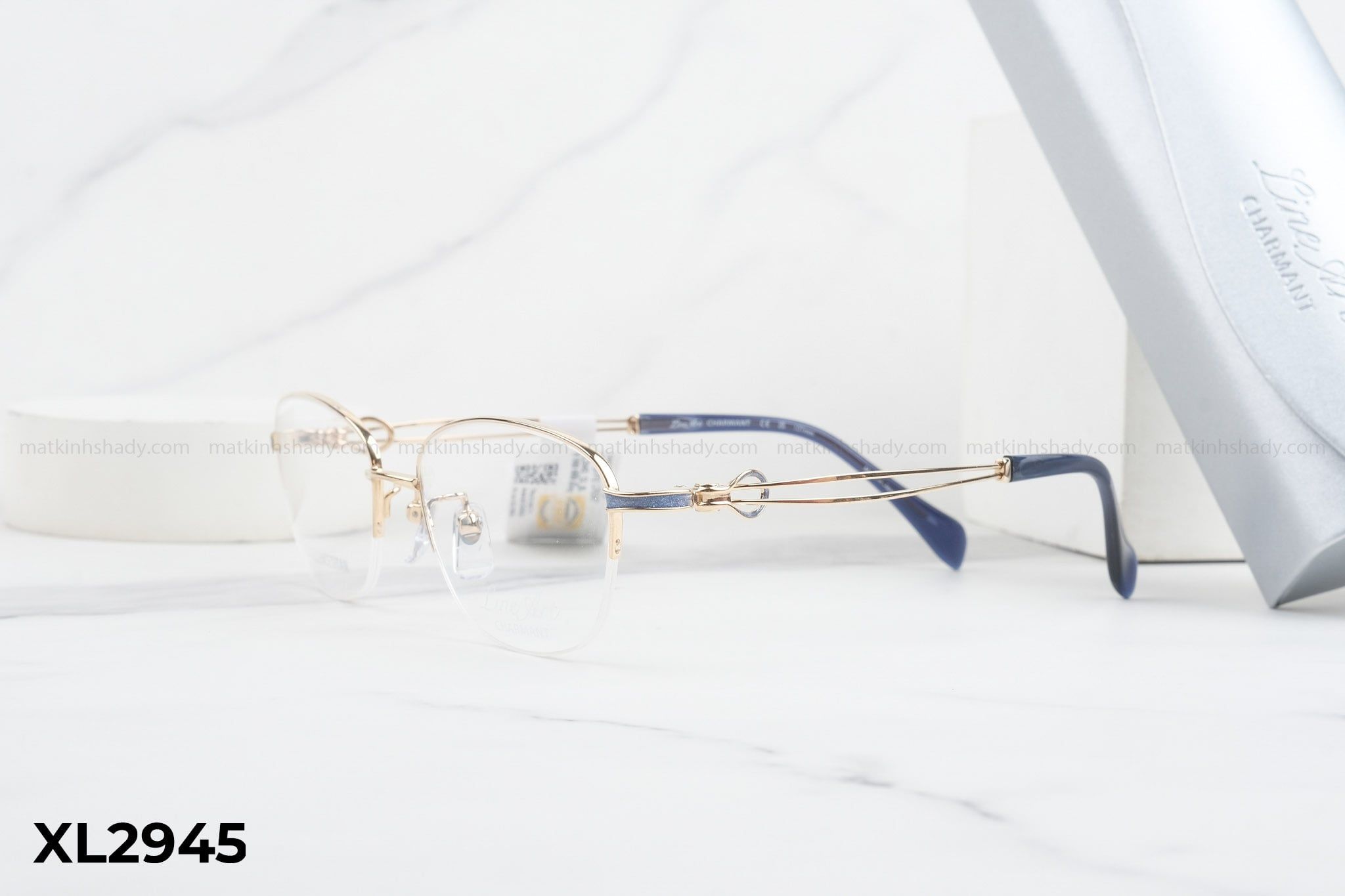  LINE ART CHARMANT Eyewear - Glasses - XL2945 