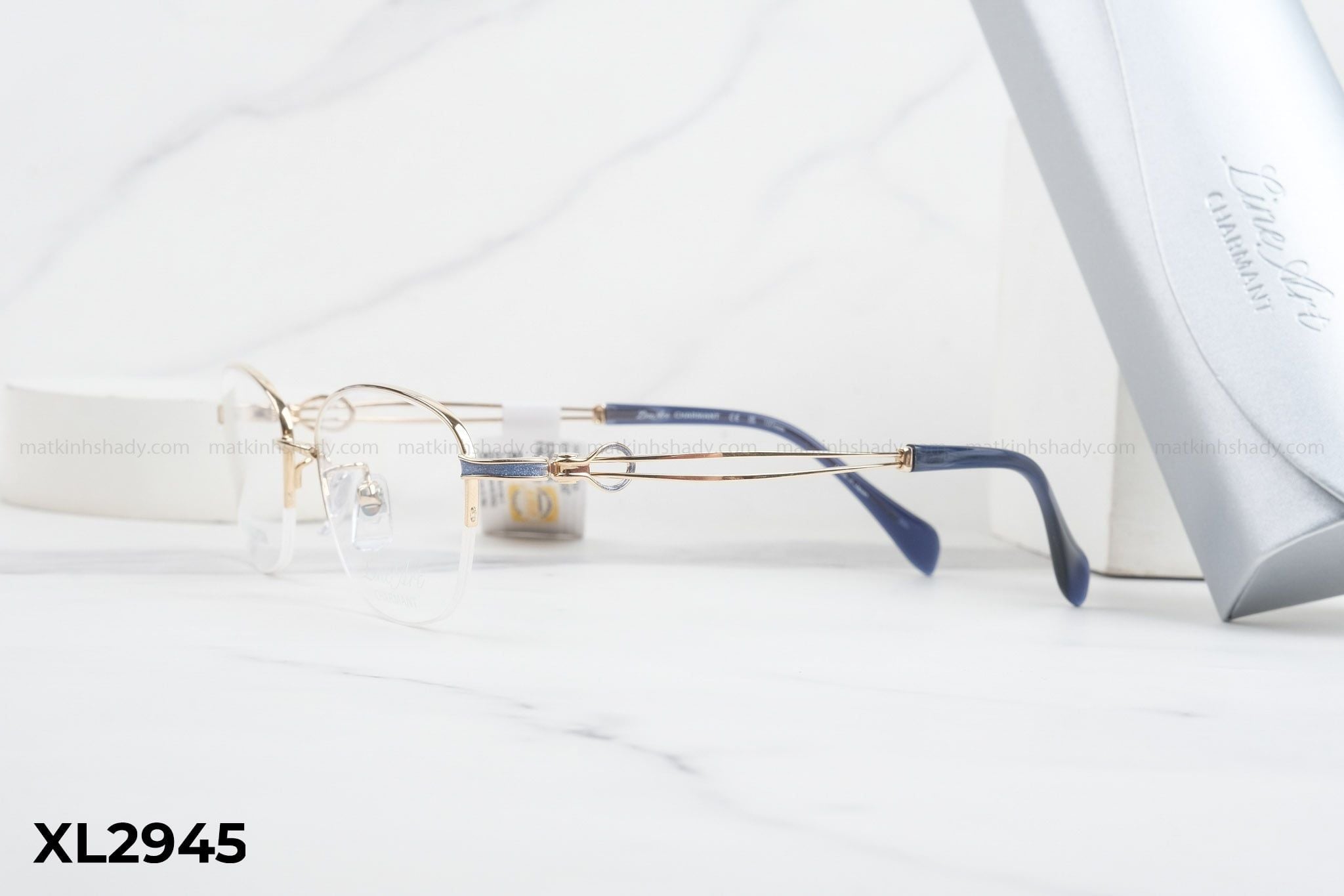  LINE ART CHARMANT Eyewear - Glasses - XL2945 