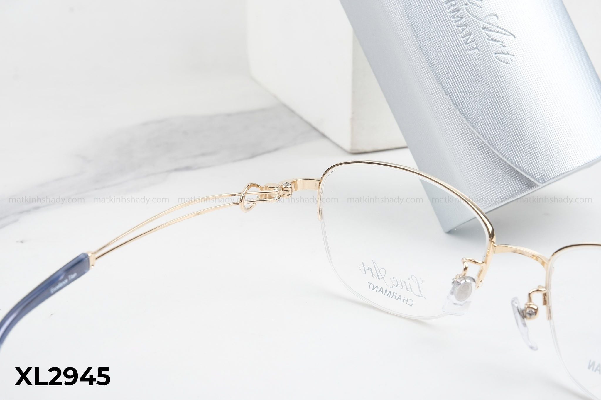  LINE ART CHARMANT Eyewear - Glasses - XL2945 