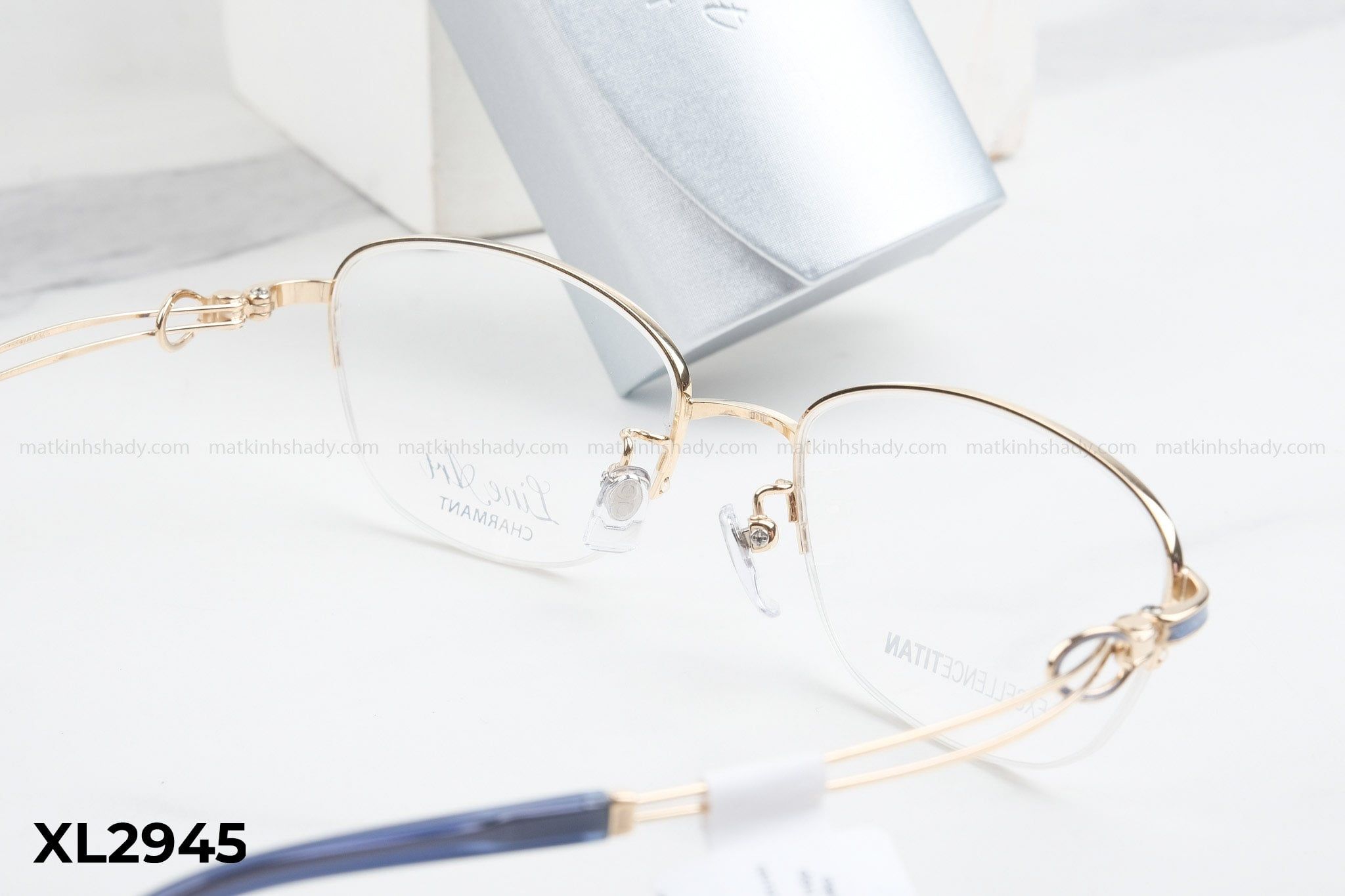  LINE ART CHARMANT Eyewear - Glasses - XL2945 