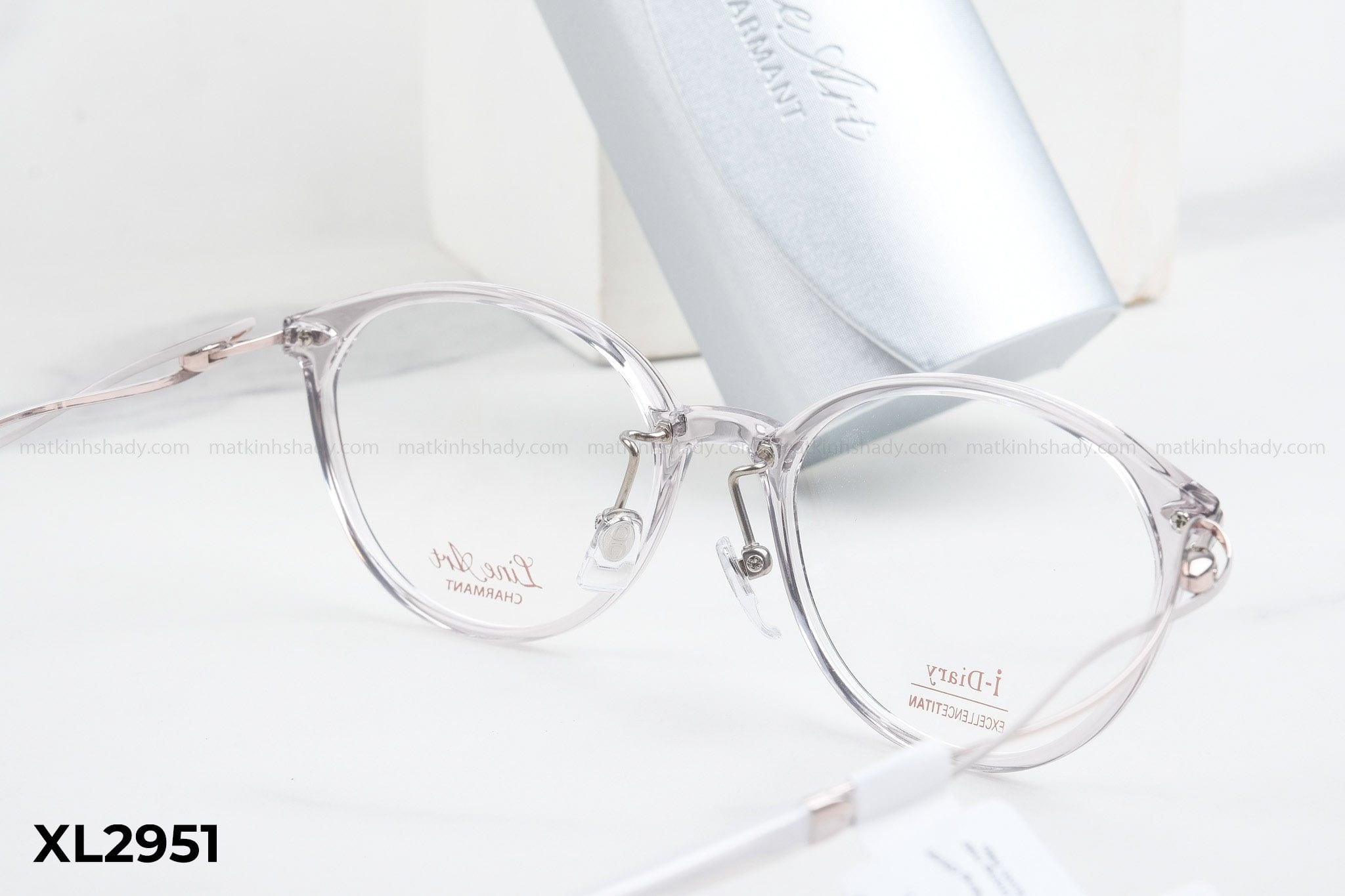  LINE ART CHARMANT Eyewear - Glasses - XL2951 