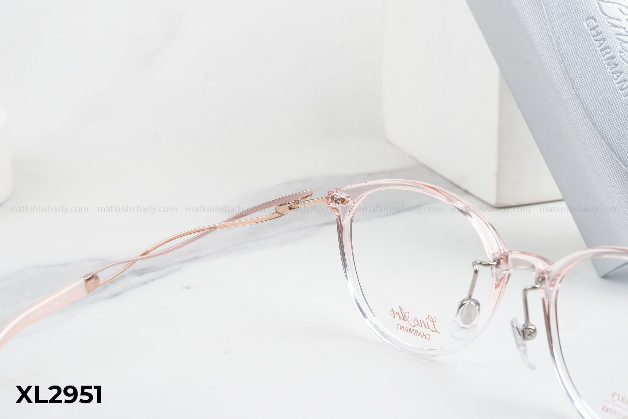  LINE ART CHARMANT Eyewear - Glasses - XL2951 
