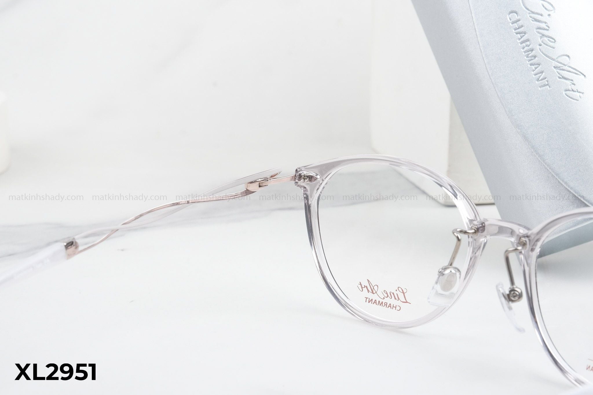  LINE ART CHARMANT Eyewear - Glasses - XL2951 