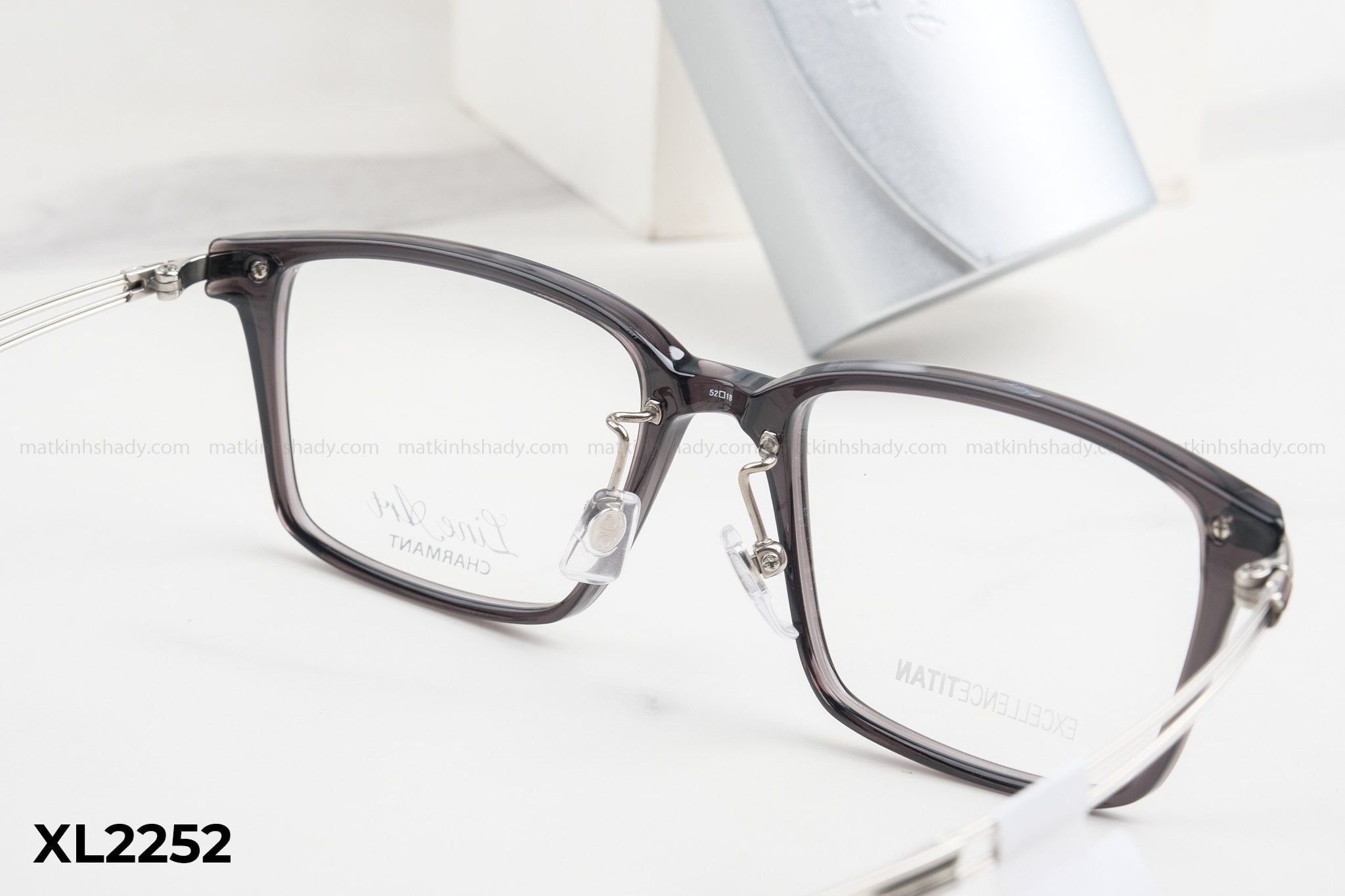  LINE ART CHARMANT Eyewear - Glasses - XL2252 