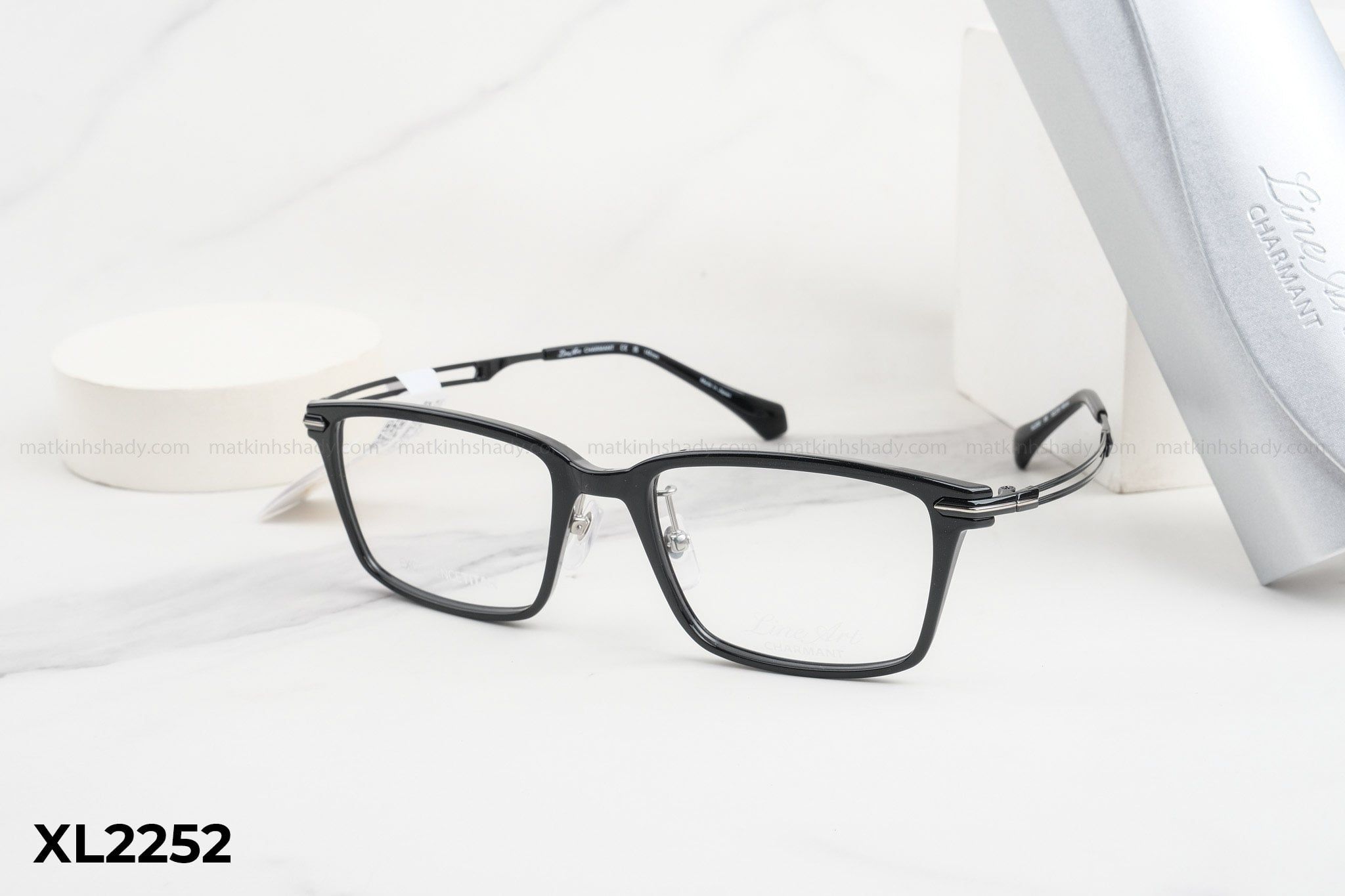  LINE ART CHARMANT Eyewear - Glasses - XL2252 