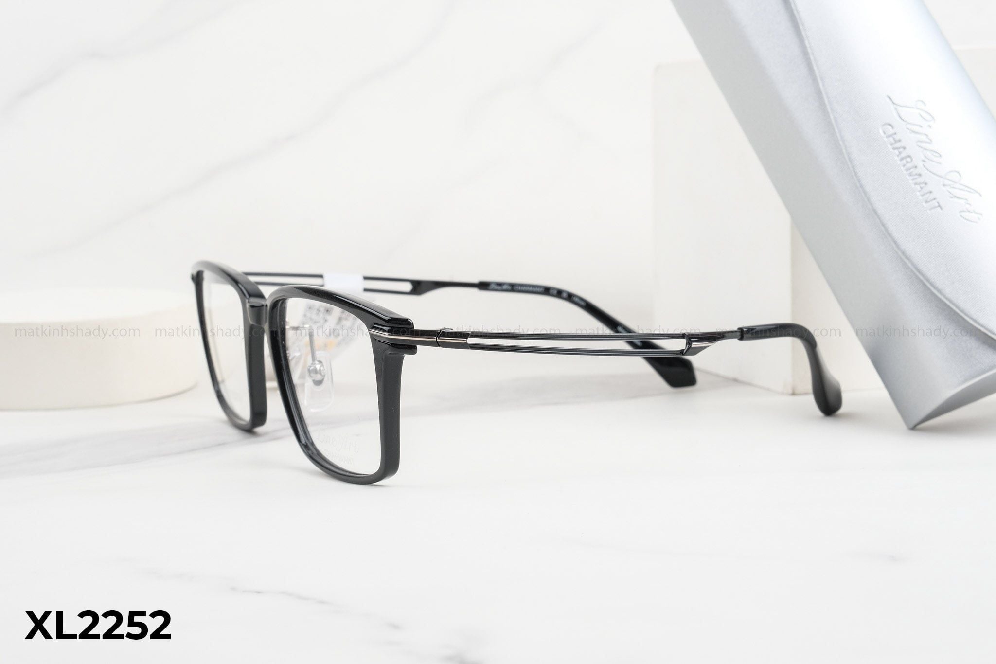  LINE ART CHARMANT Eyewear - Glasses - XL2252 