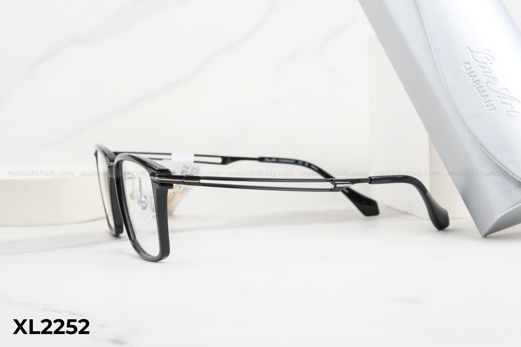  LINE ART CHARMANT Eyewear - Glasses - XL2252 