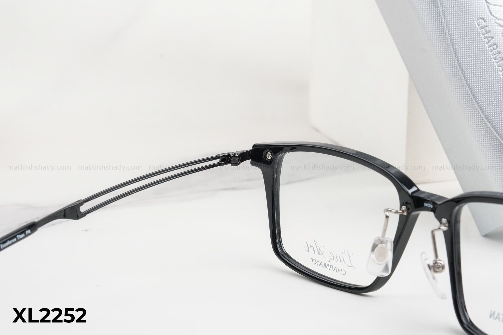  LINE ART CHARMANT Eyewear - Glasses - XL2252 