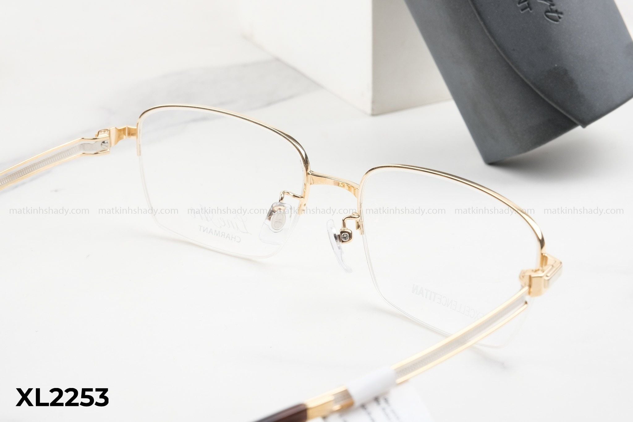  LINE ART CHARMANT Eyewear - Glasses - XL2253 