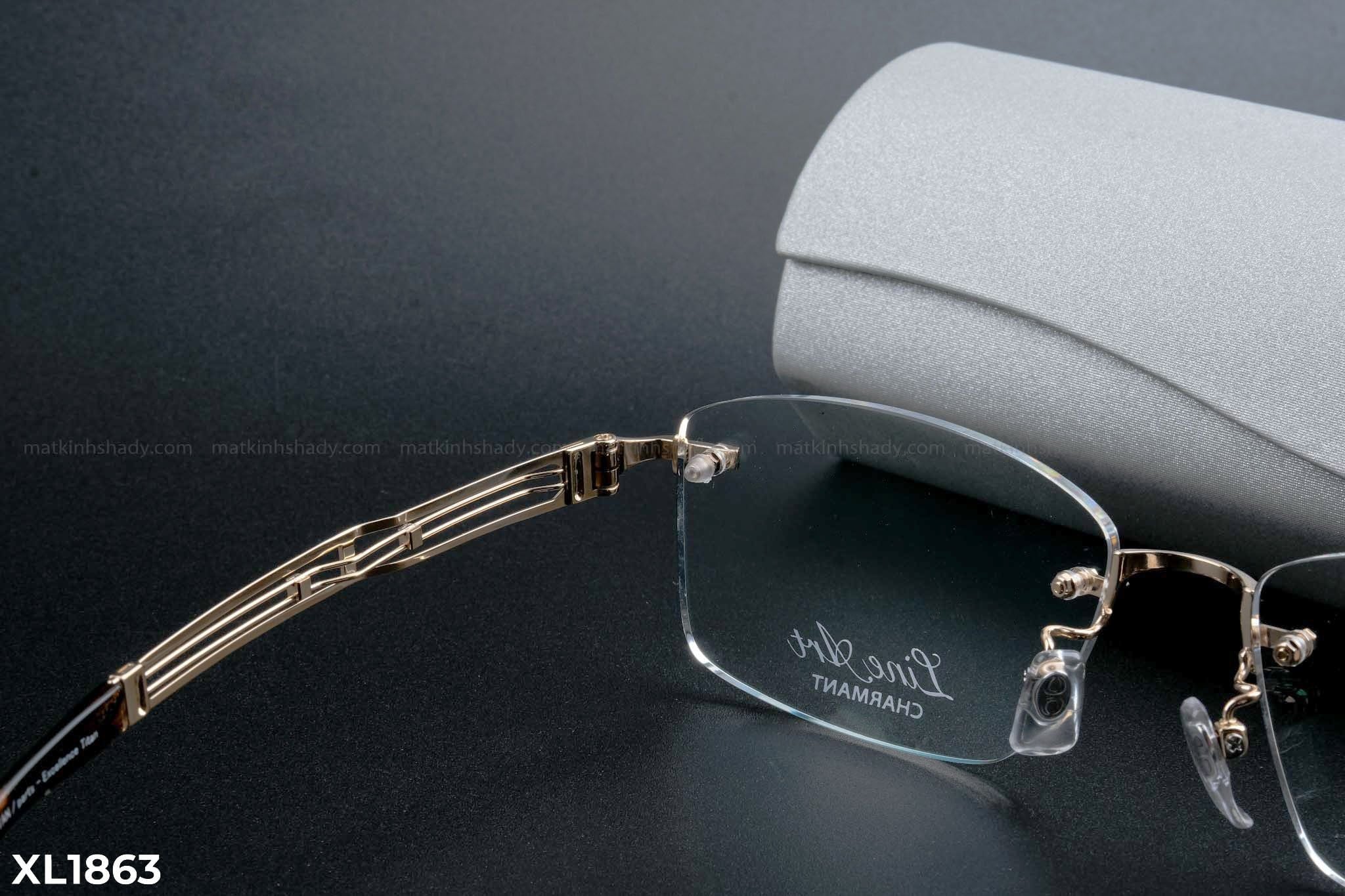  LINE ART CHARMANT Eyewear - Glasses - XL1863 