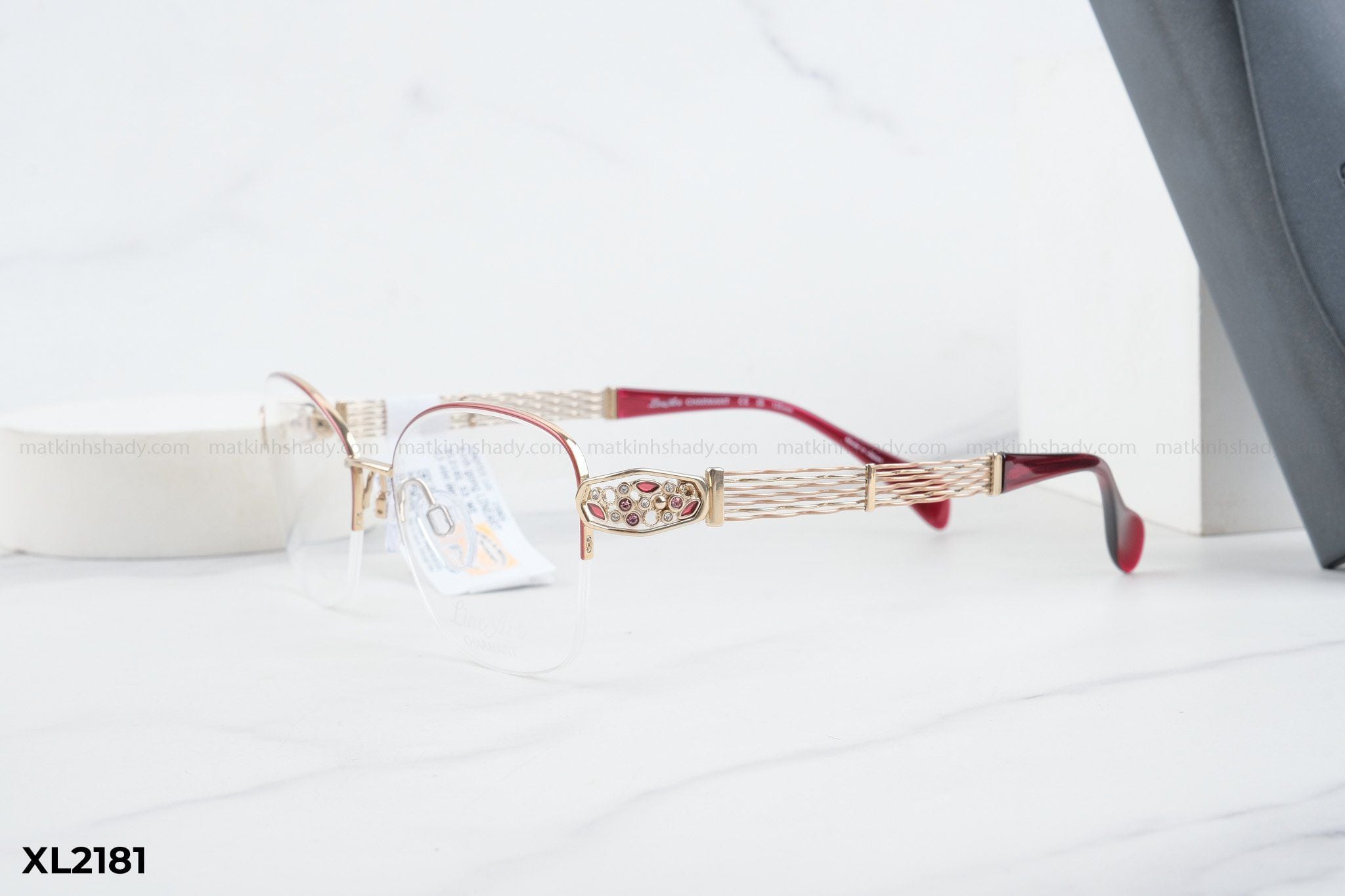  LINE ART CHARMANT Eyewear - Glasses - XL2181 