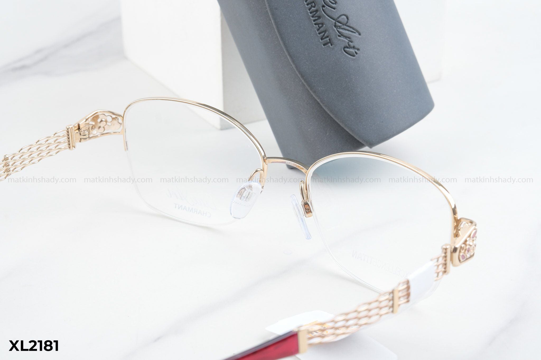  LINE ART CHARMANT Eyewear - Glasses - XL2181 
