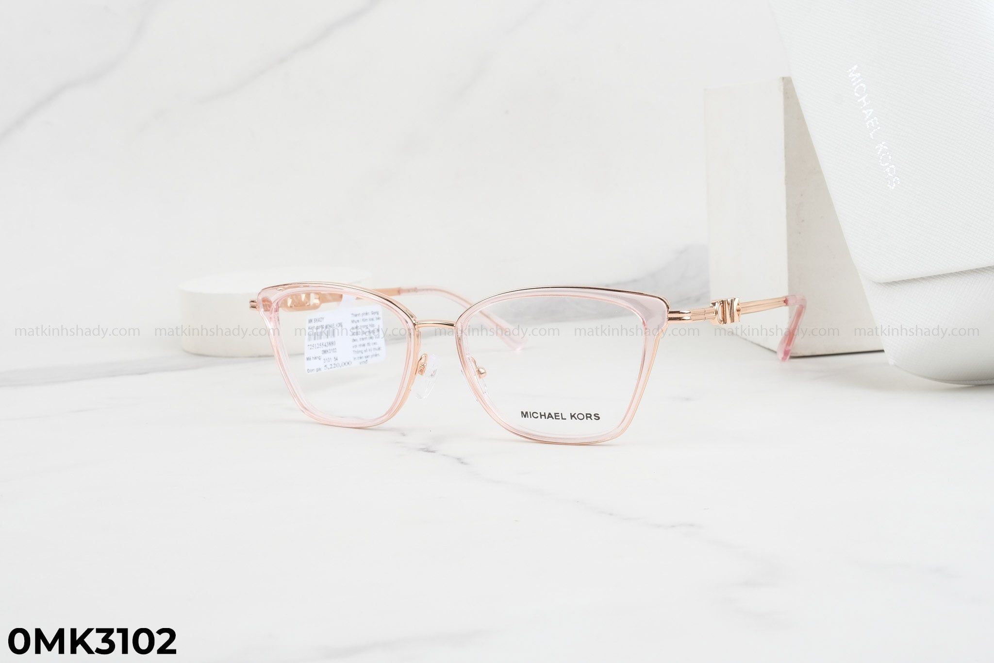  Michael Kors Eyewear - Glasses - 0MK3102 
