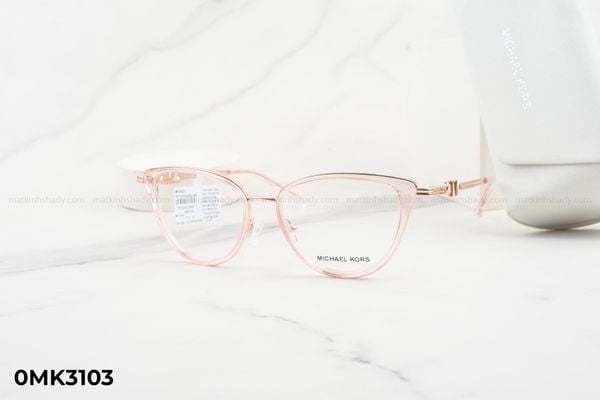 gọng kính Michael Kors nữ 0MK3103