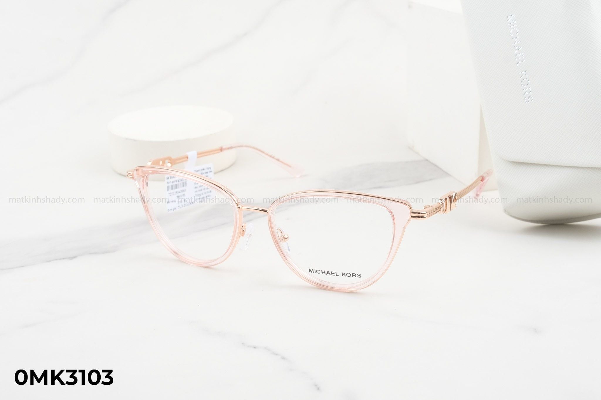  Michael Kors Eyewear - Glasses - 0MK3103 