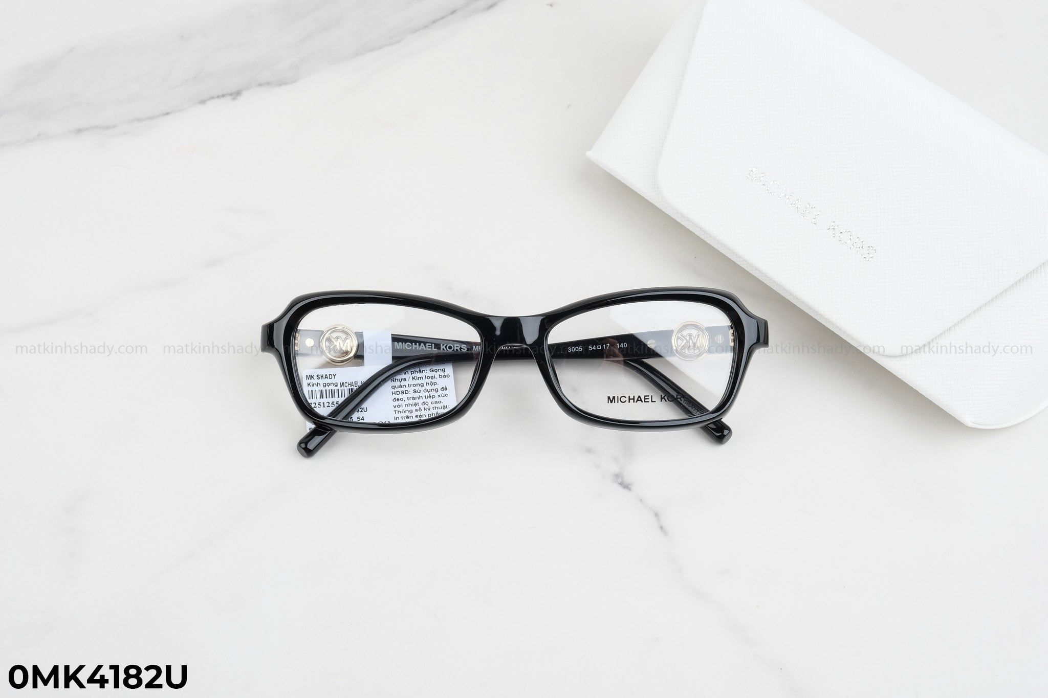  Michael Kors Eyewear - Glasses - 0MK4182U 