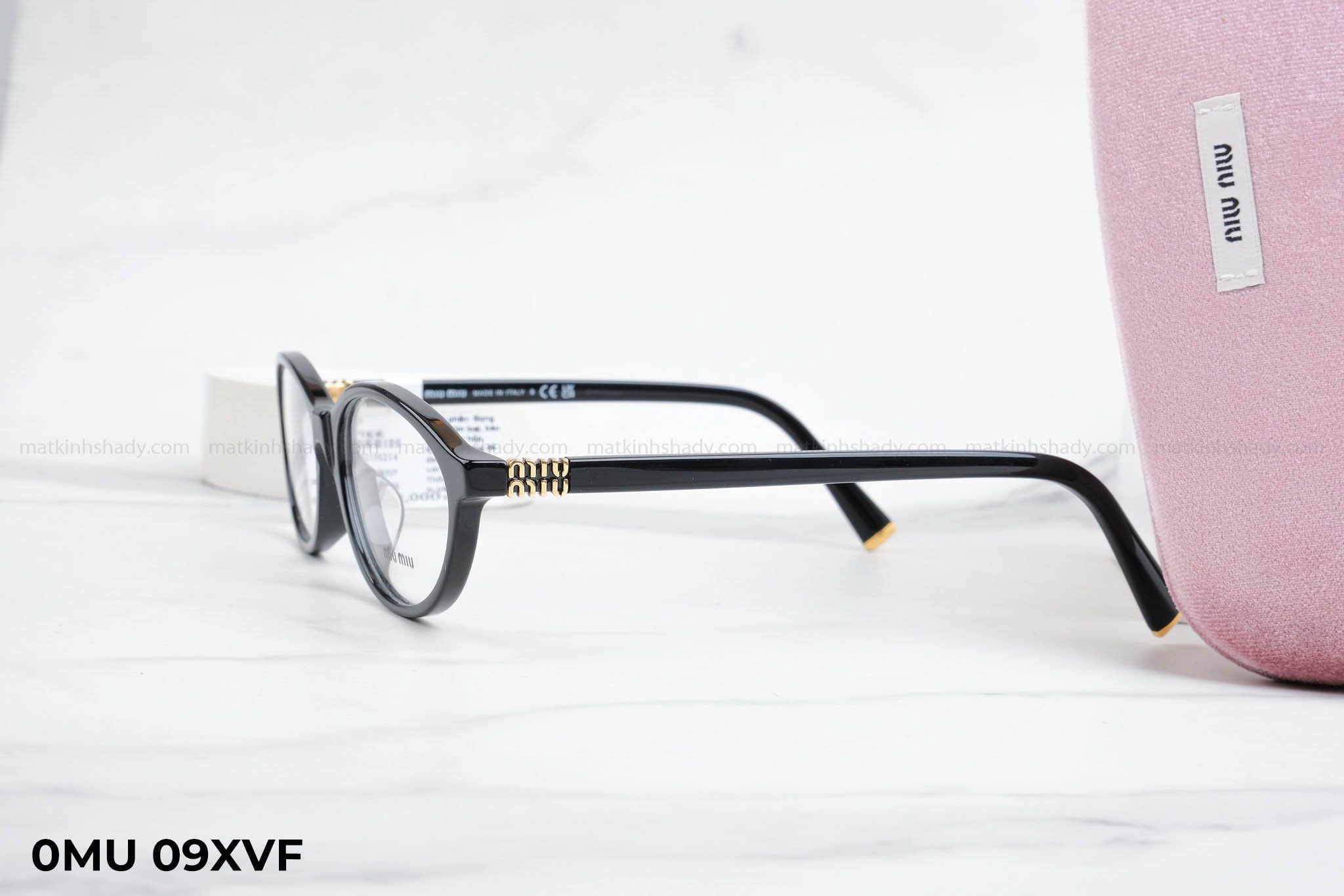  Miu Miu Eyewear - Glasses - 0MU 09XVF 