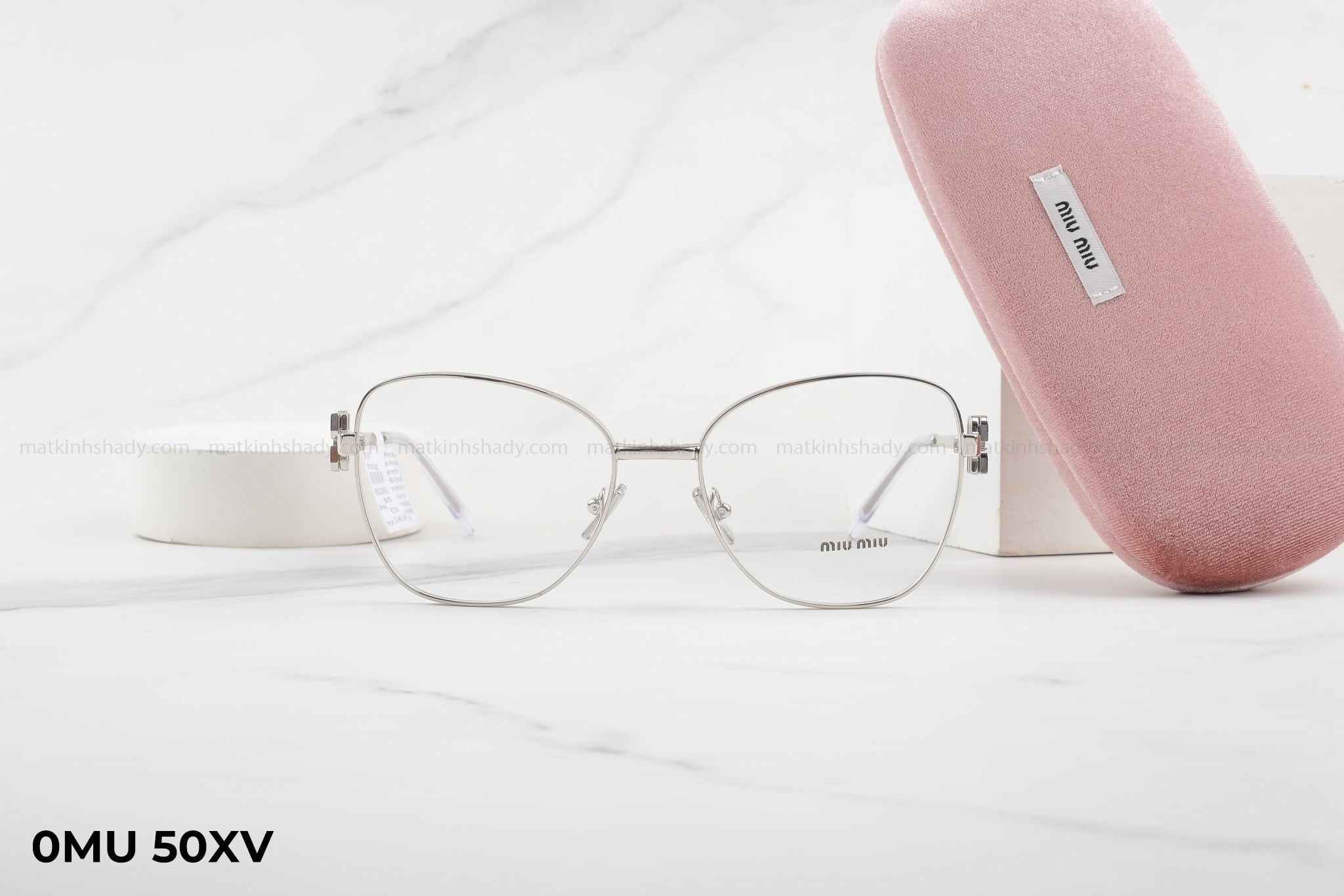  Miu Miu Eyewear - Glasses - 0MU 50XV (54) 