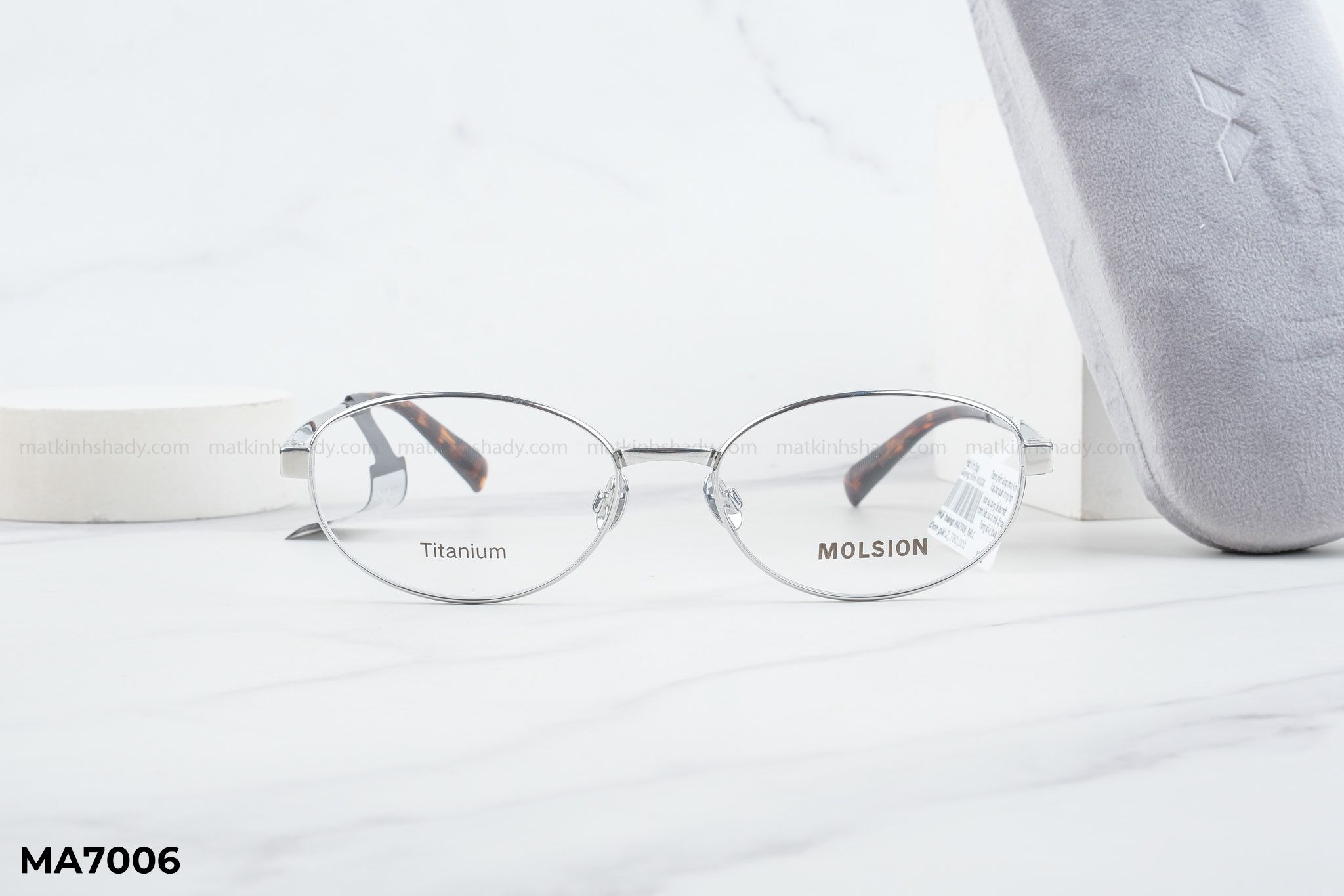  Molsion Eyewear - Glasses - MA7006 