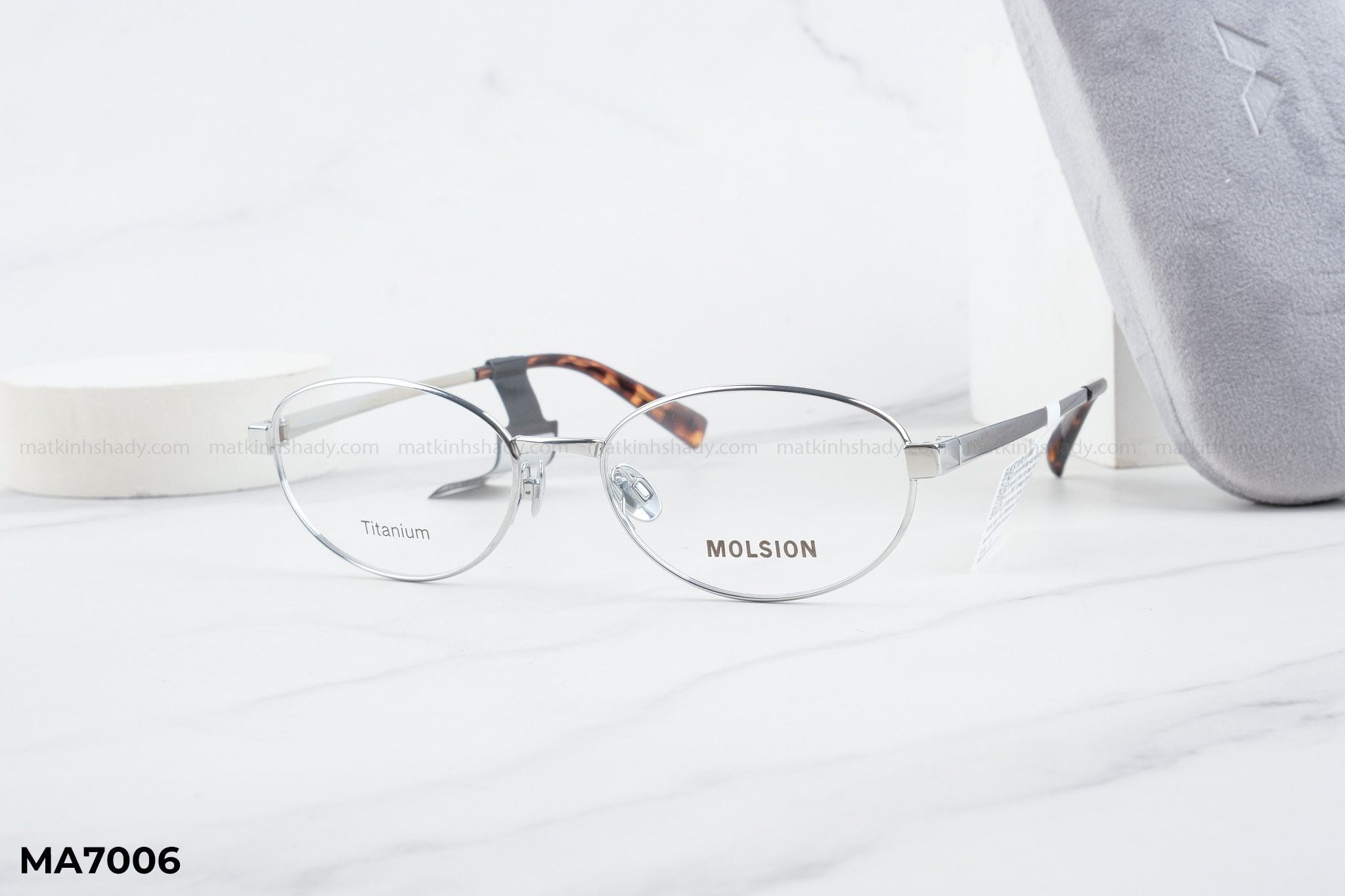  Molsion Eyewear - Glasses - MA7006 