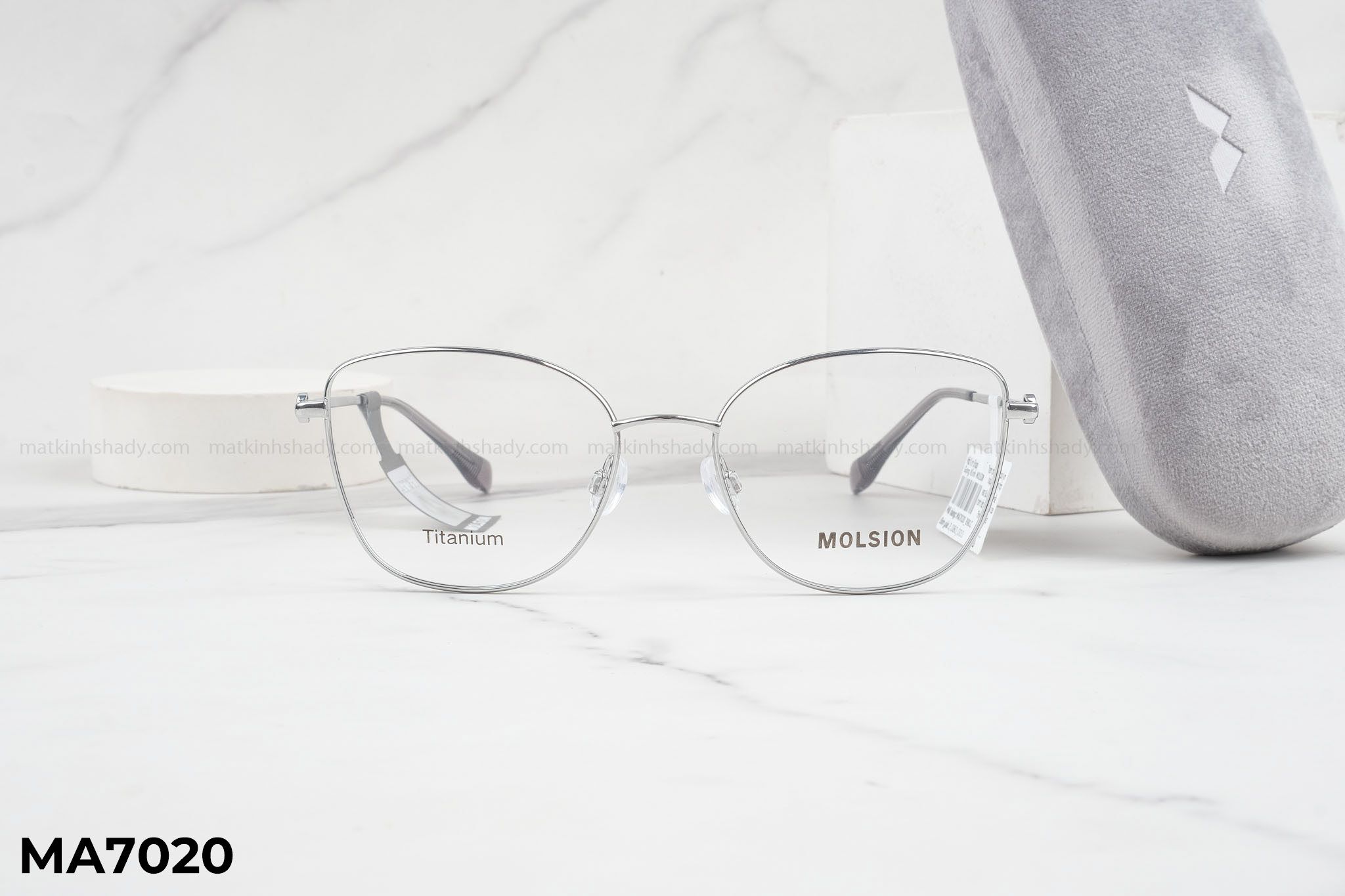  Molsion Eyewear - Glasses - MA7020 