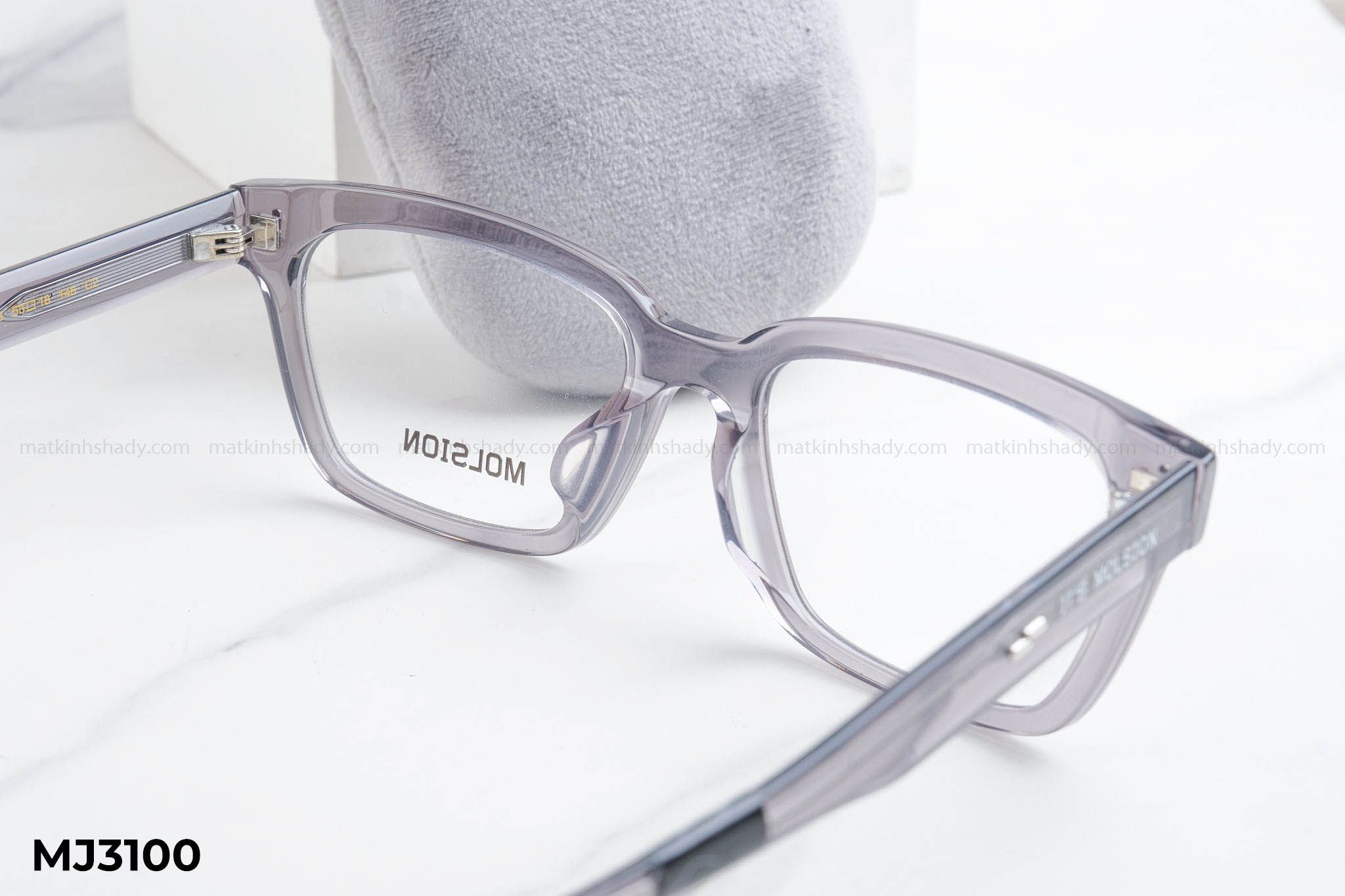  Molsion Eyewear - Glasses - MJ3100 
