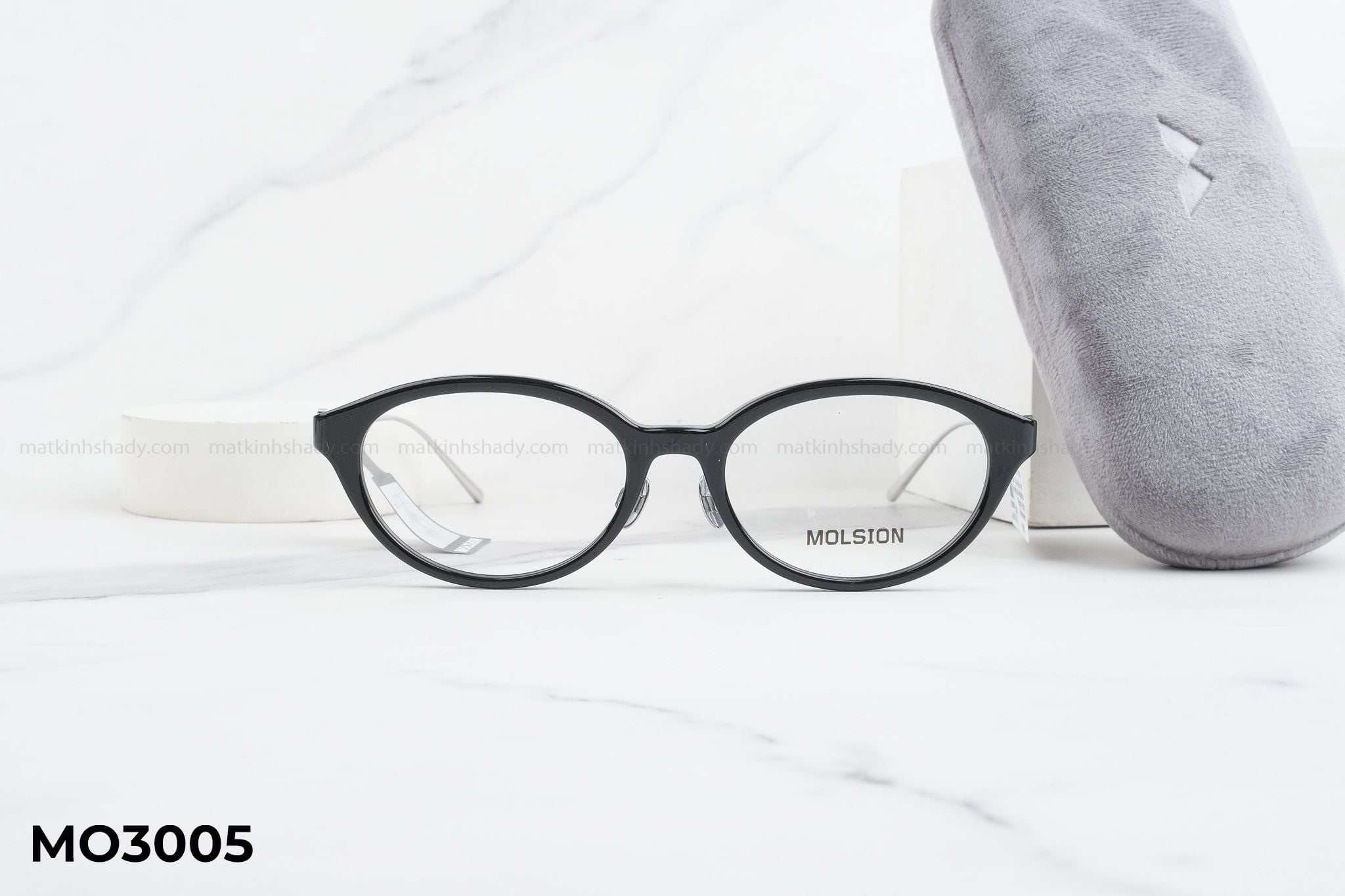  Molsion Eyewear - Glasses - MO3005 