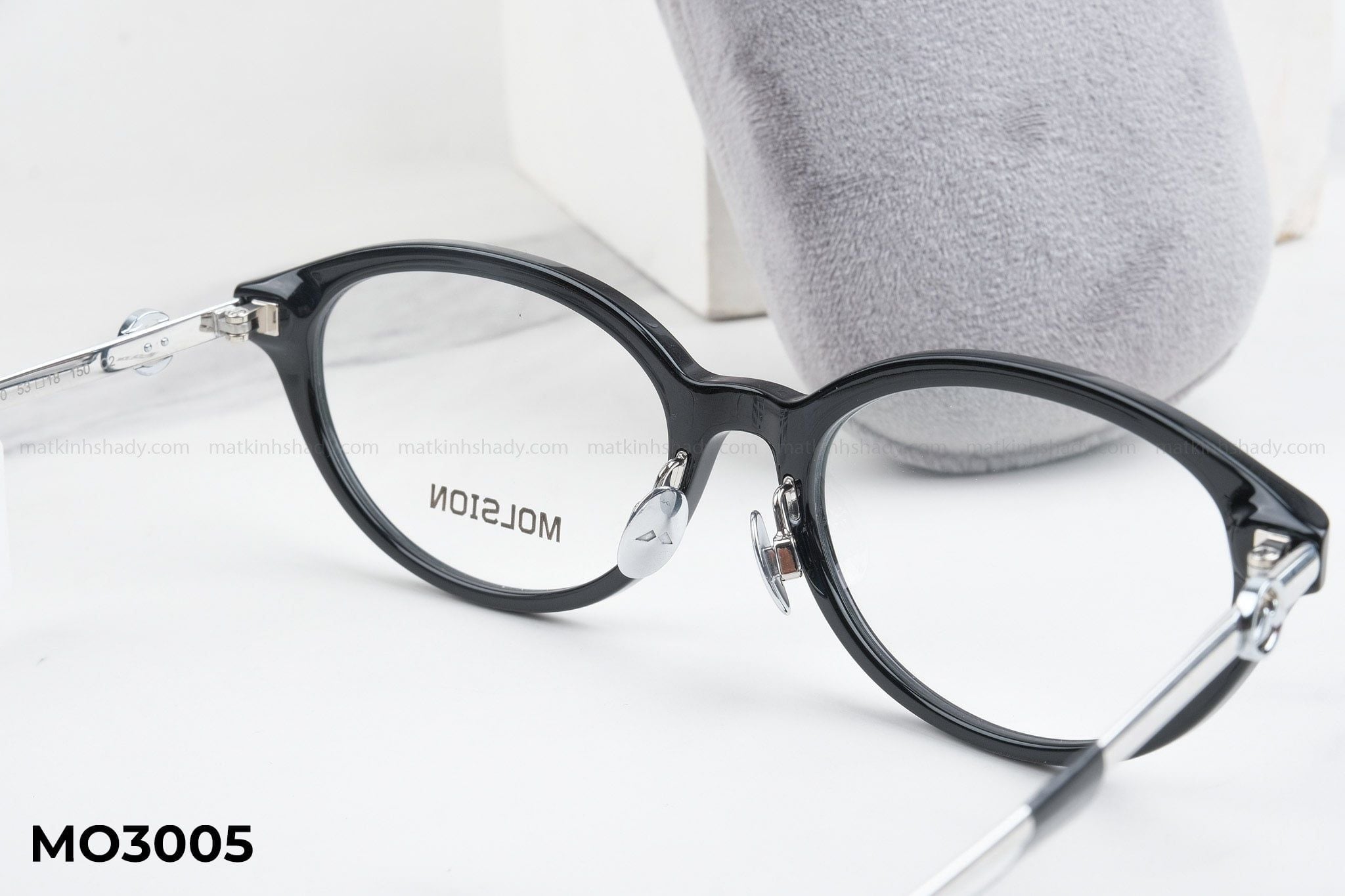  Molsion Eyewear - Glasses - MO3005 