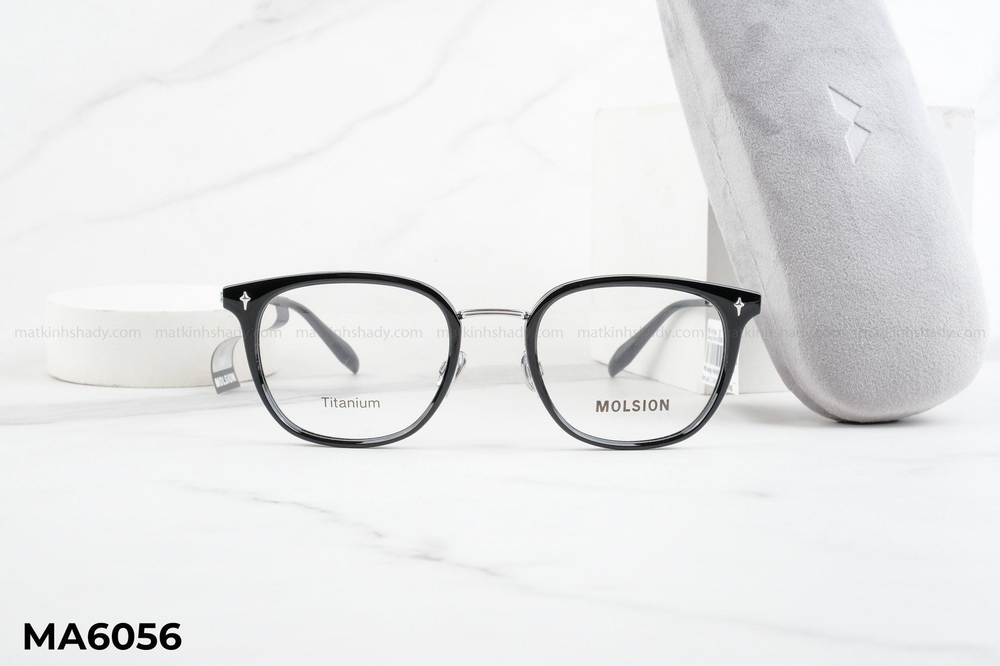  Molsion Eyewear - Glasses - MA6056 