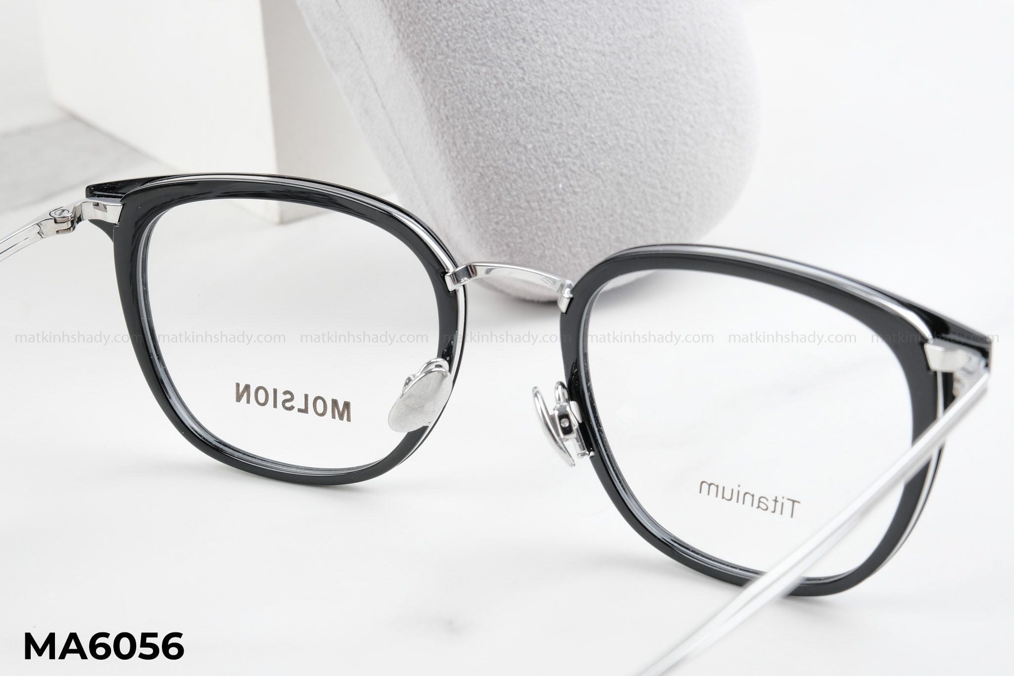  Molsion Eyewear - Glasses - MA6056 