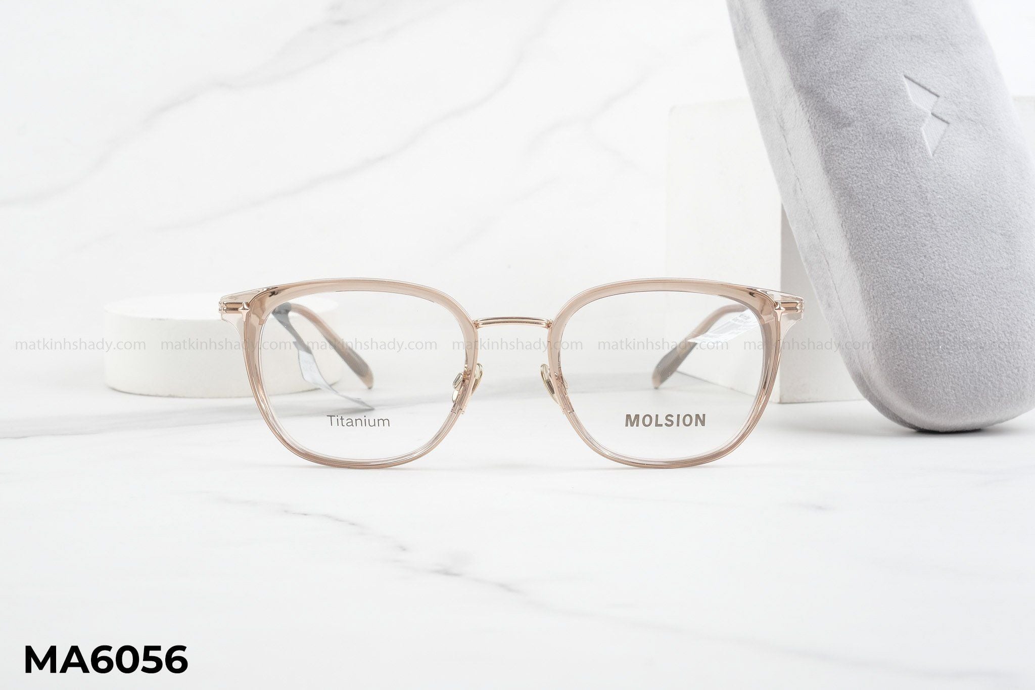  Molsion Eyewear - Glasses - MA6056 