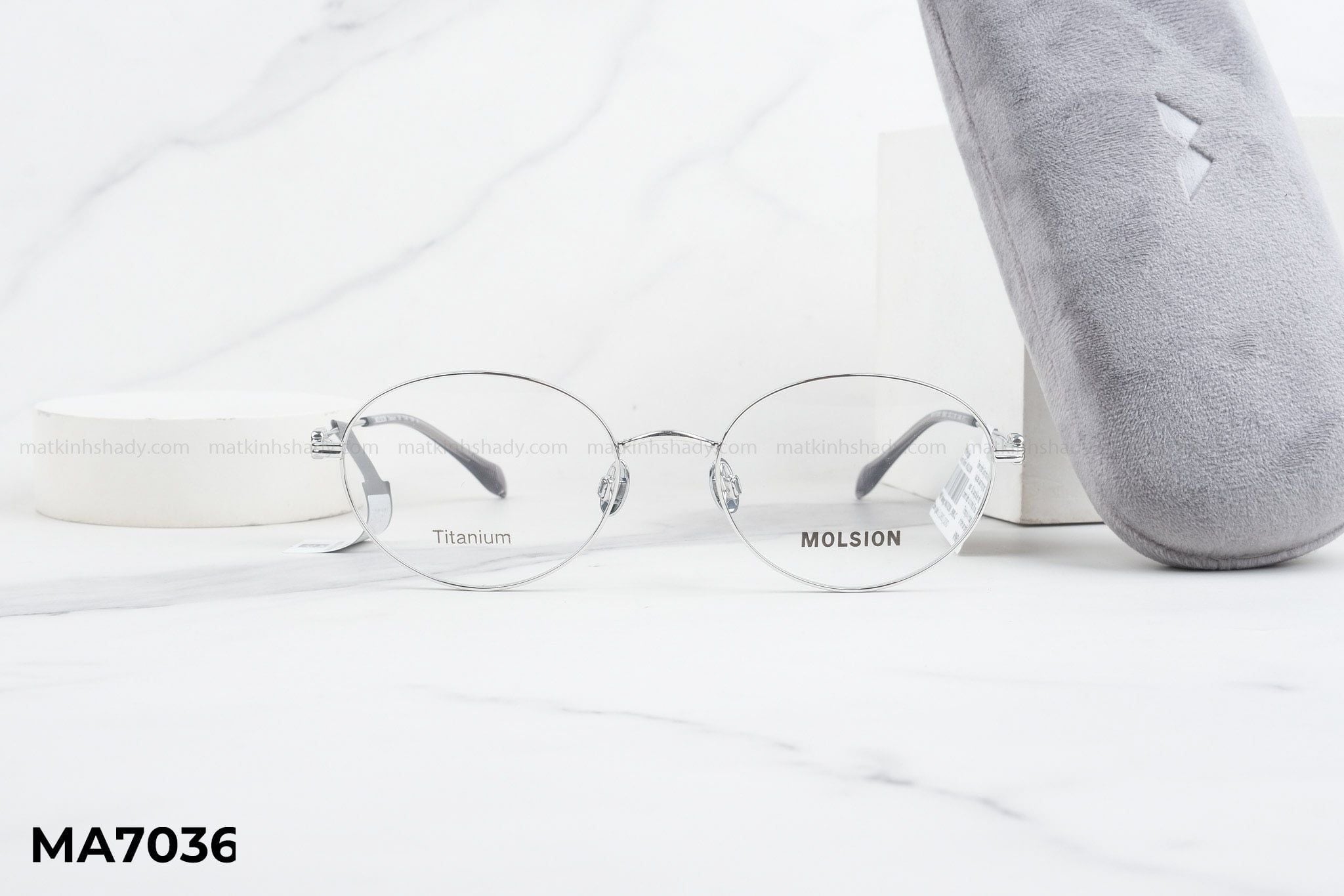  Molsion Eyewear - Glasses - MA7036 