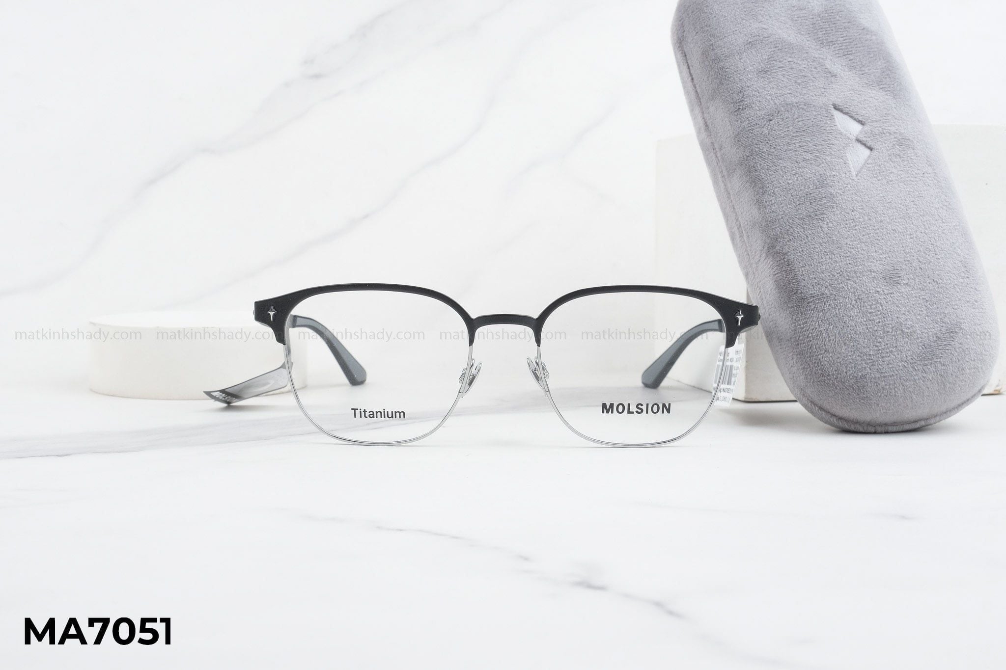  Molsion Eyewear - Glasses - MA7051 
