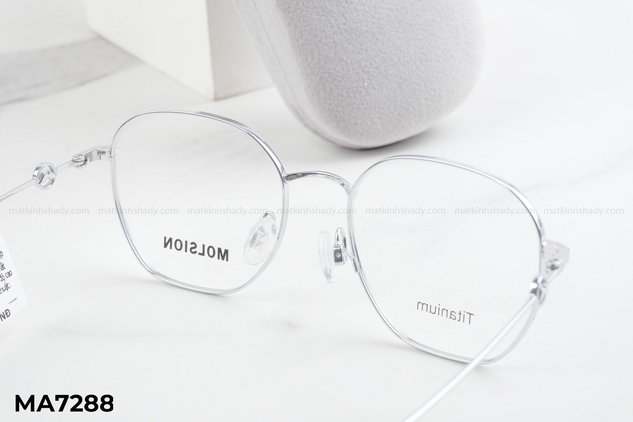  Molsion Eyewear - Glasses - MA7288 