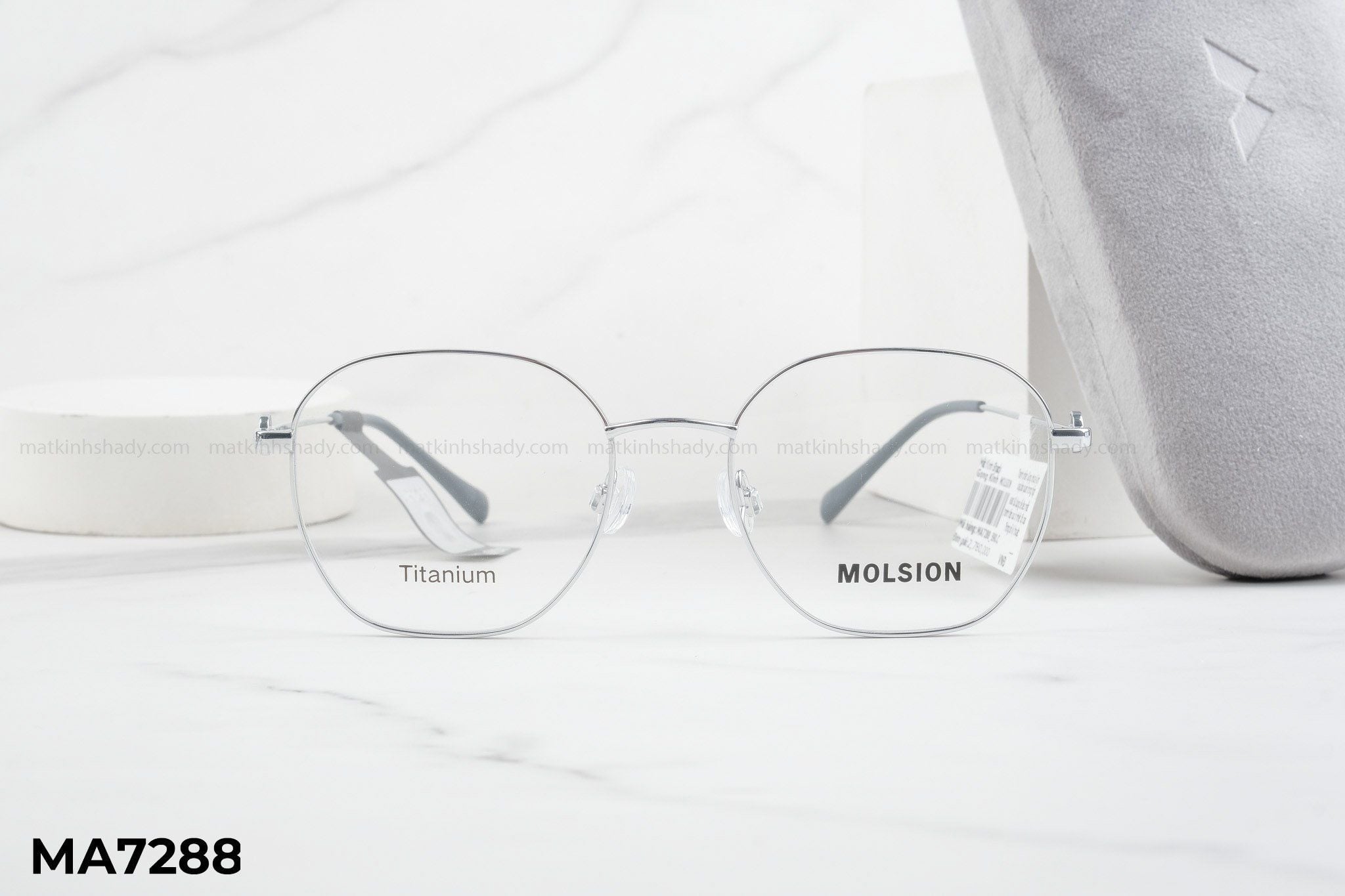  Molsion Eyewear - Glasses - MA7288 