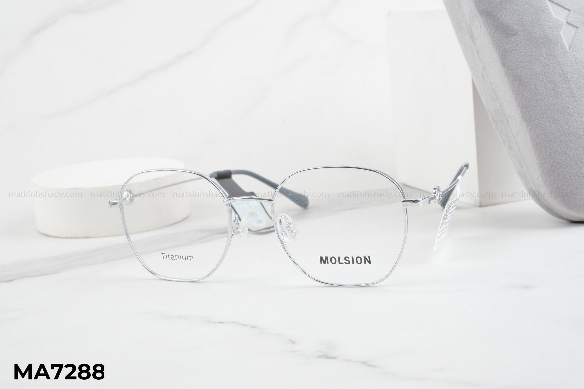  Molsion Eyewear - Glasses - MA7288 