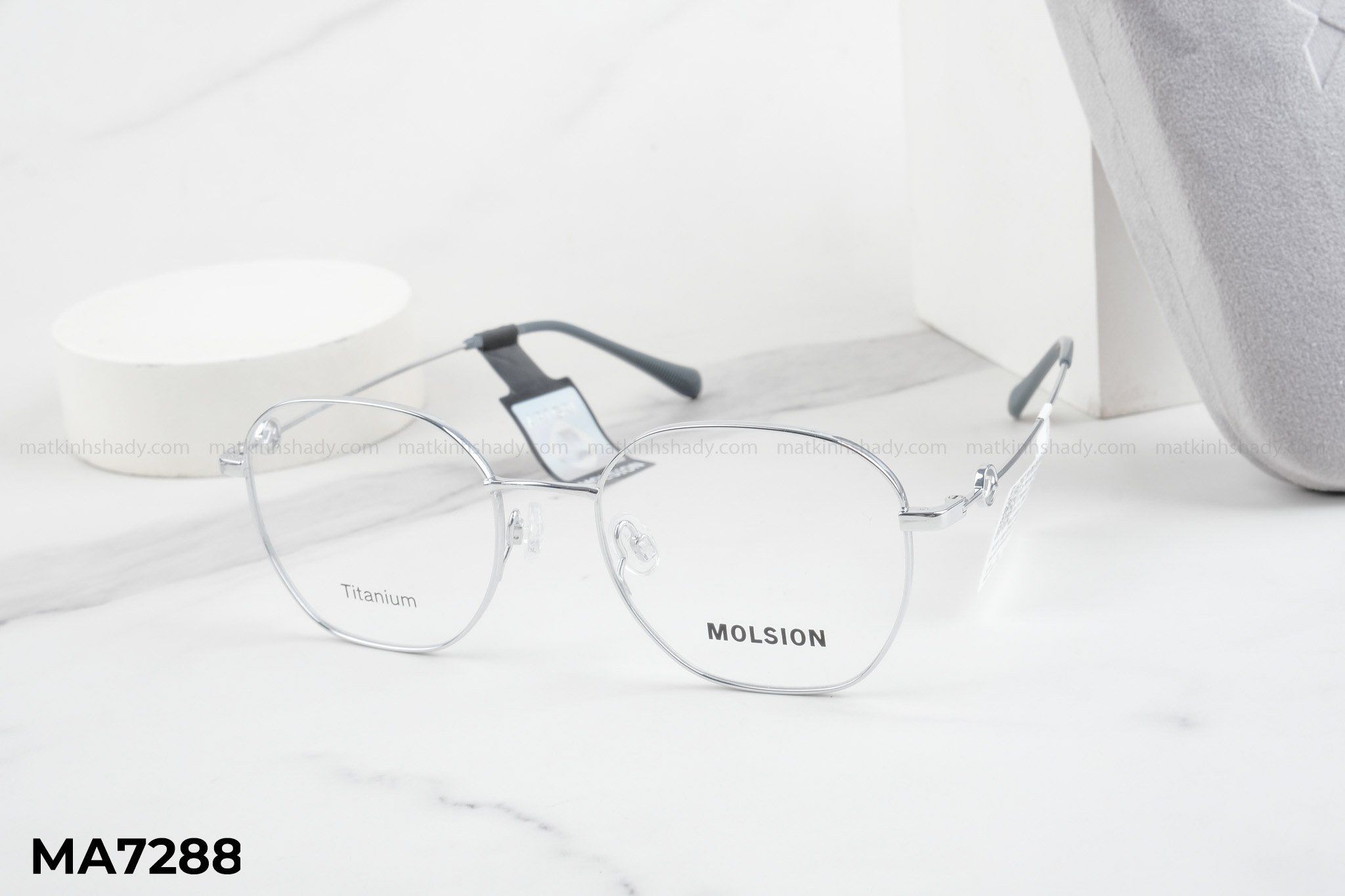 Molsion Eyewear - Glasses - MA7288 