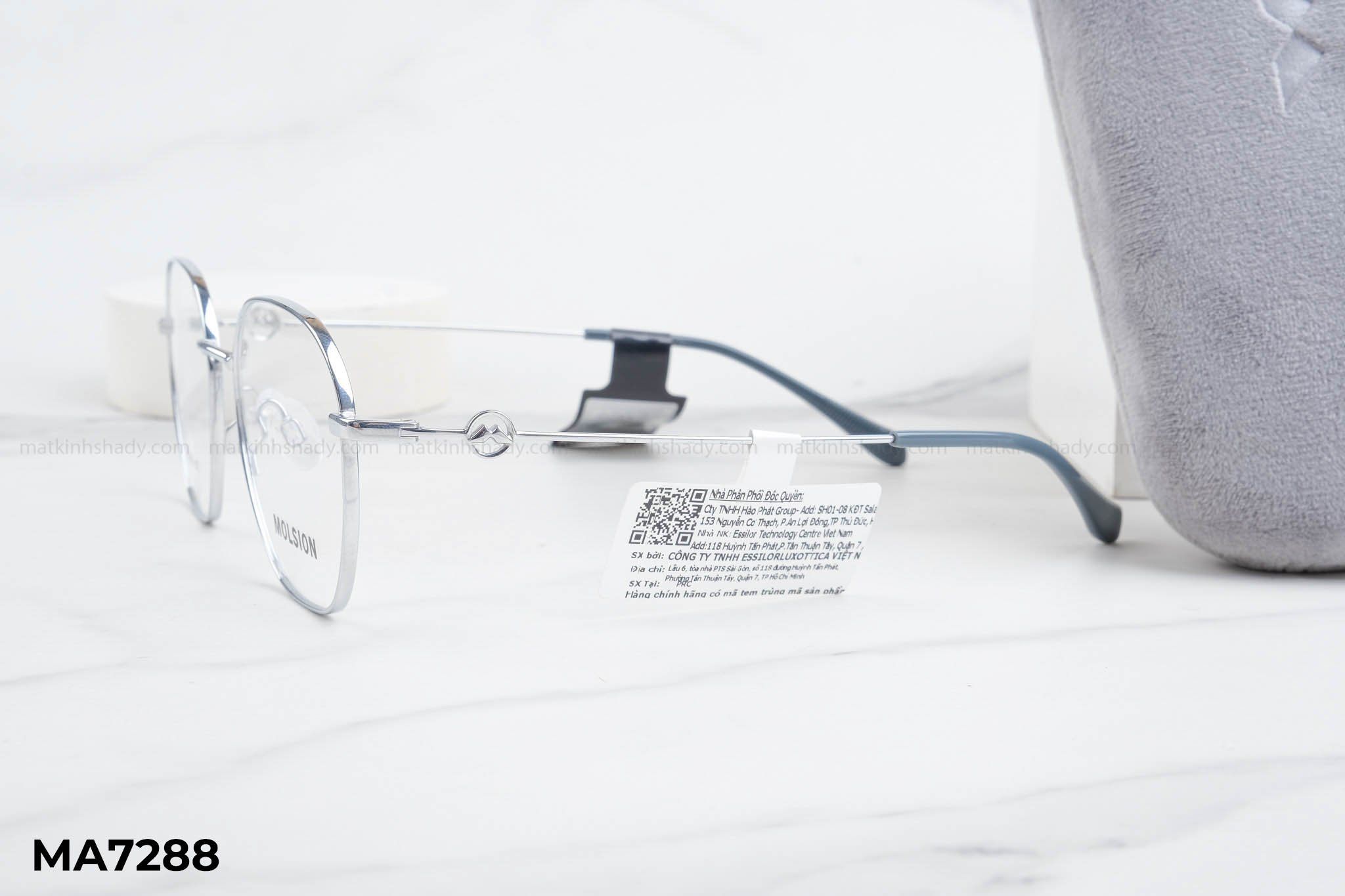 Molsion Eyewear - Glasses - MA7288 